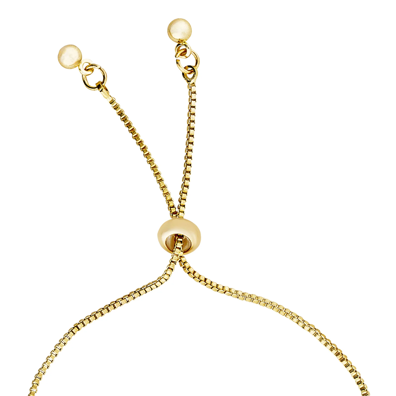 Elara Gold Bling Bracelet - Image 5