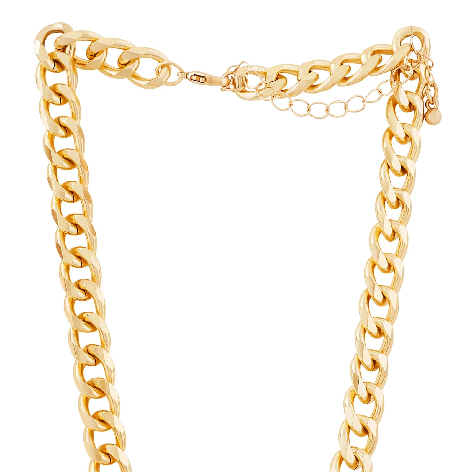 Elaria Gold Seashells Necklace - Image 5