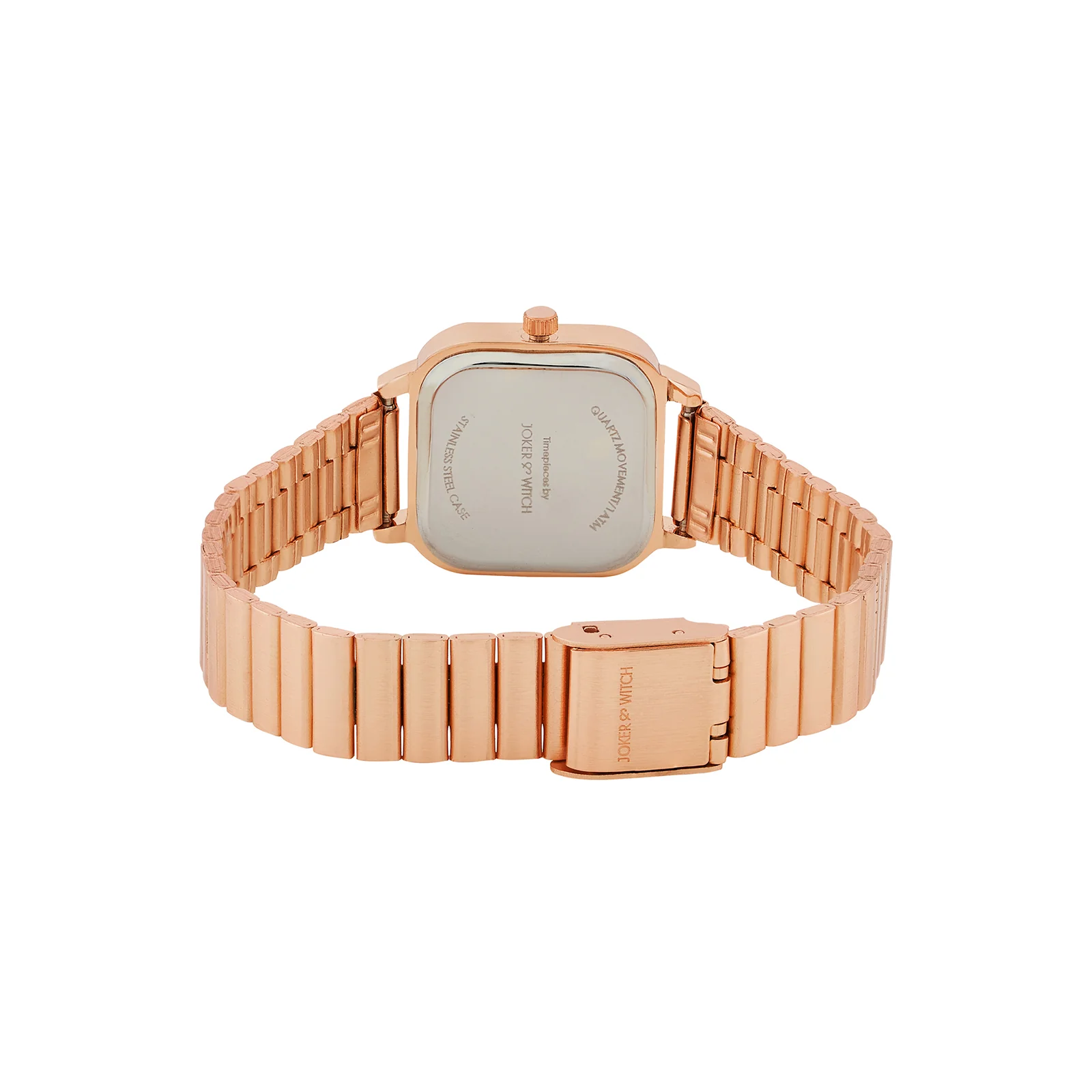 Elegant Aura Watch Bracelet Stack - Image 5