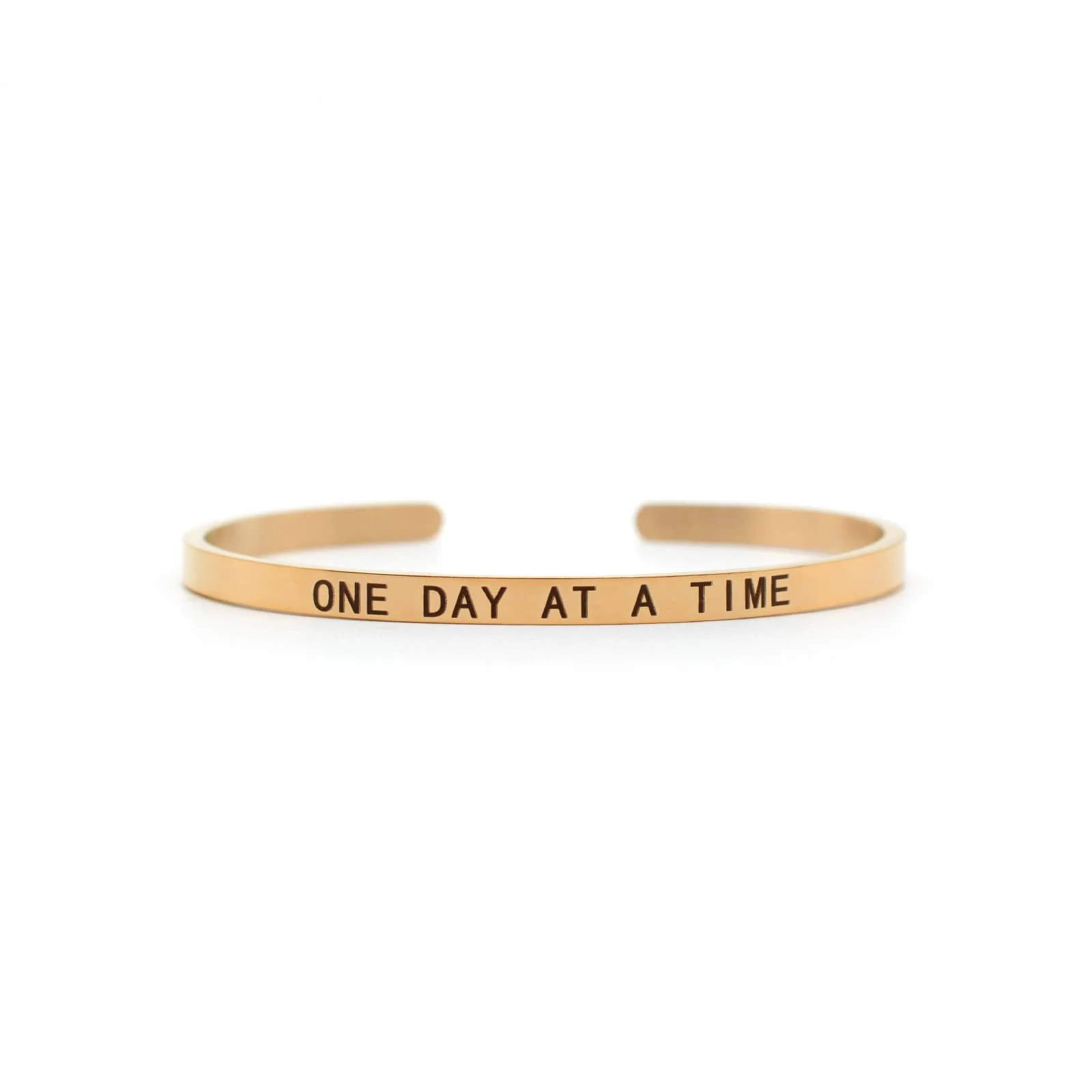 Elise White Marble Watch Bracelet Stack - Image 5