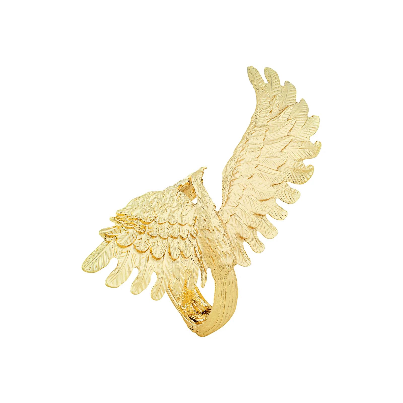 Elowen Gold Eagle Bracelet - Image 4