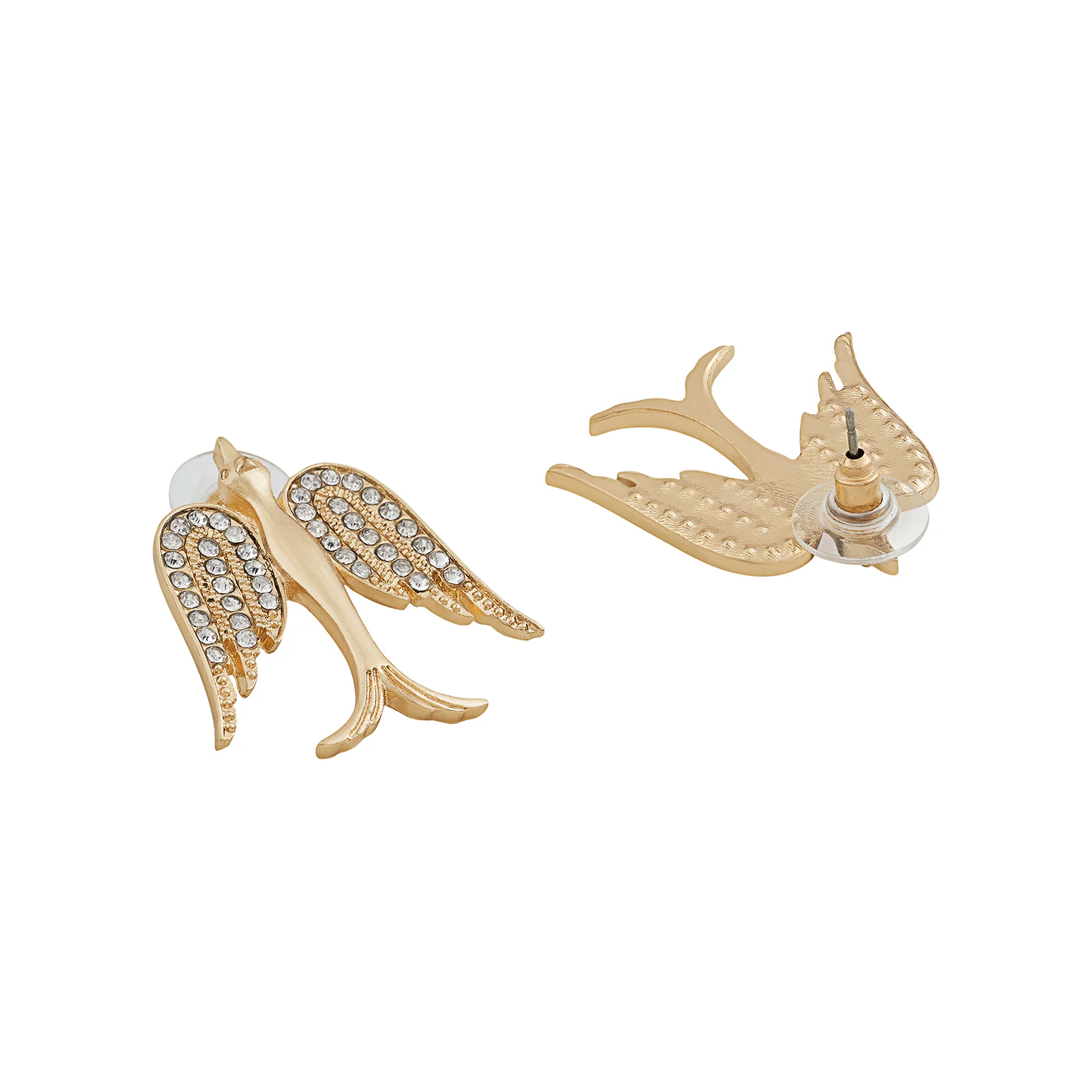 Elspeth Halo Wings Earrings - Image 5