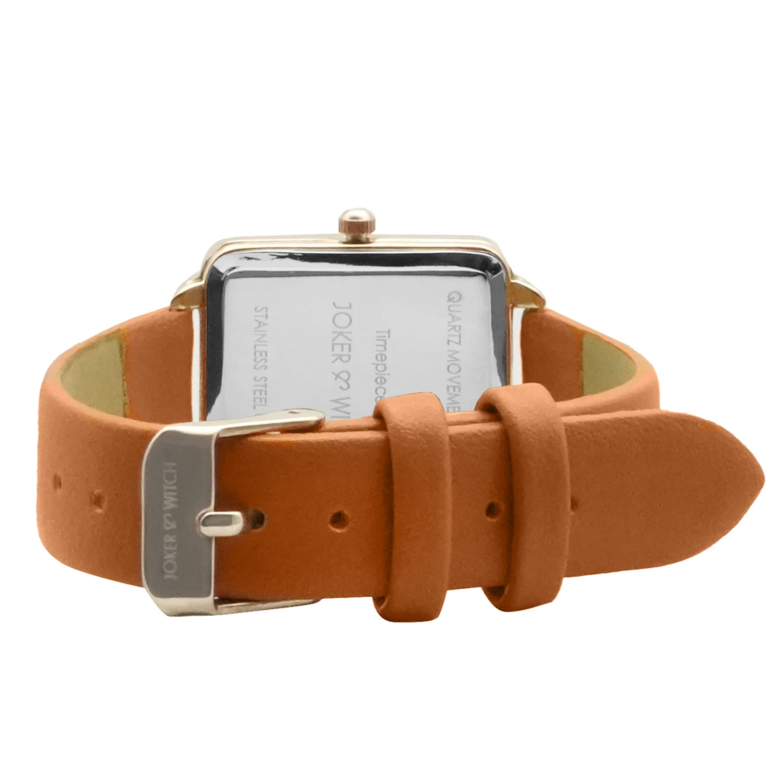 Emily Aquarius Watch Bracelet Stack - Image 3