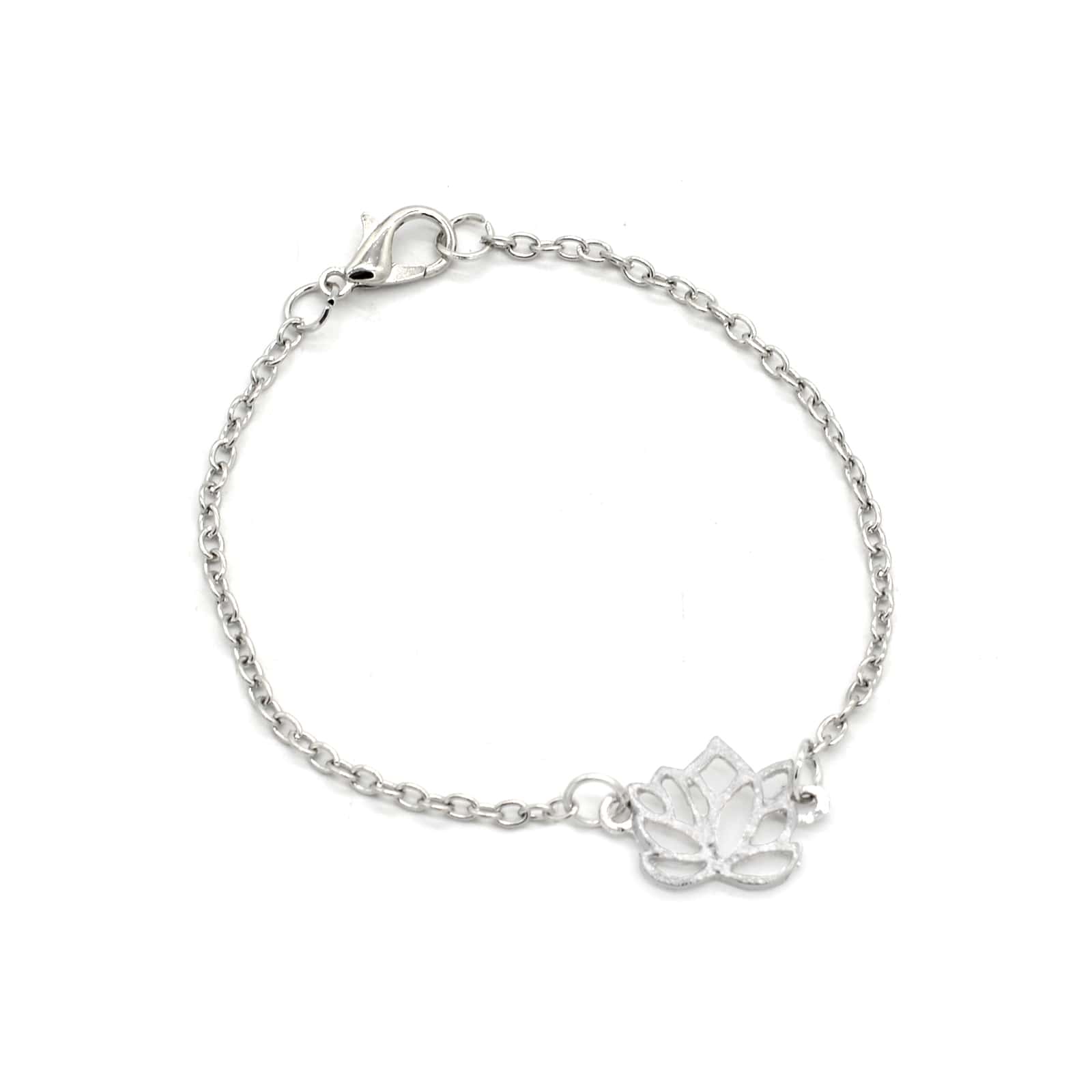 Enchanted Set Of 6 Silver Bracelets - Image 3