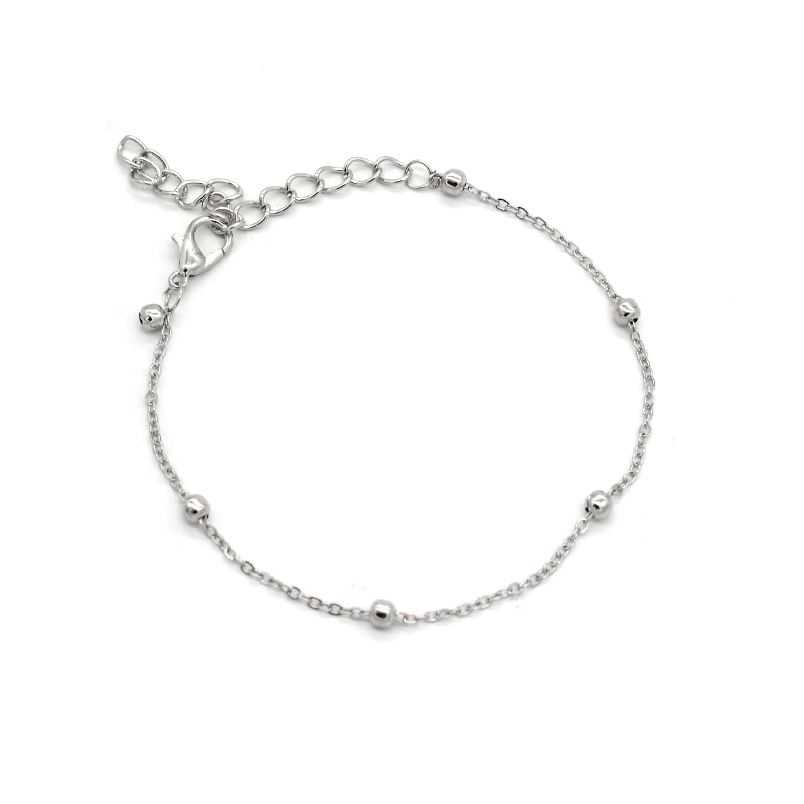 Enchanted Set Of 6 Silver Bracelets - Image 7