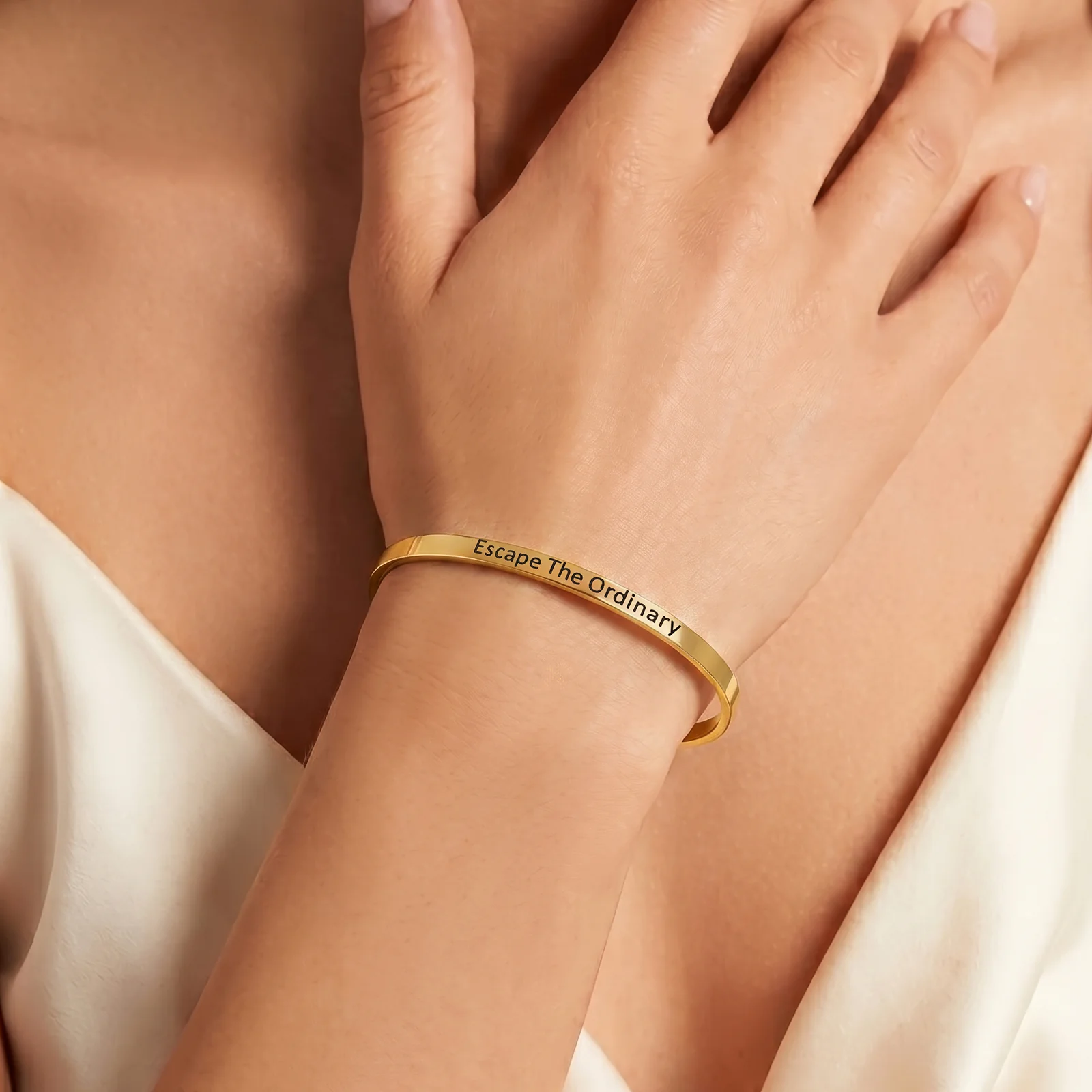 Escape The Ordinary Gold Mantra Band - Image 2