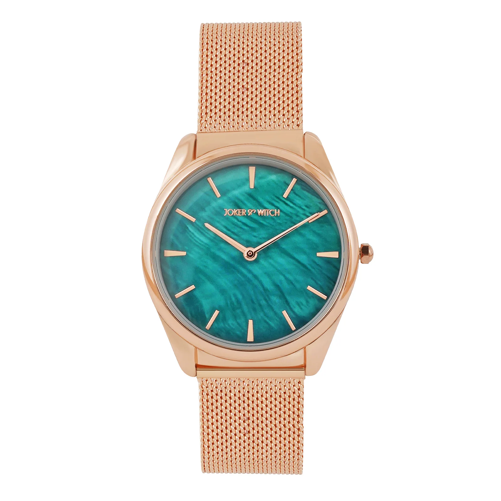 Eudora Rosegold Watch Bracelet Stack - Image 3