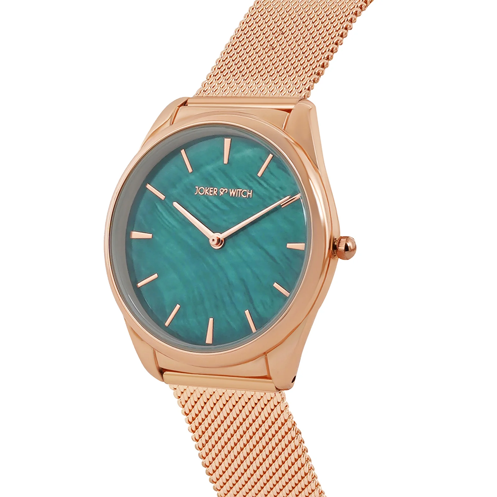 Eudora Rosegold Watch Bracelet Stack - Image 4