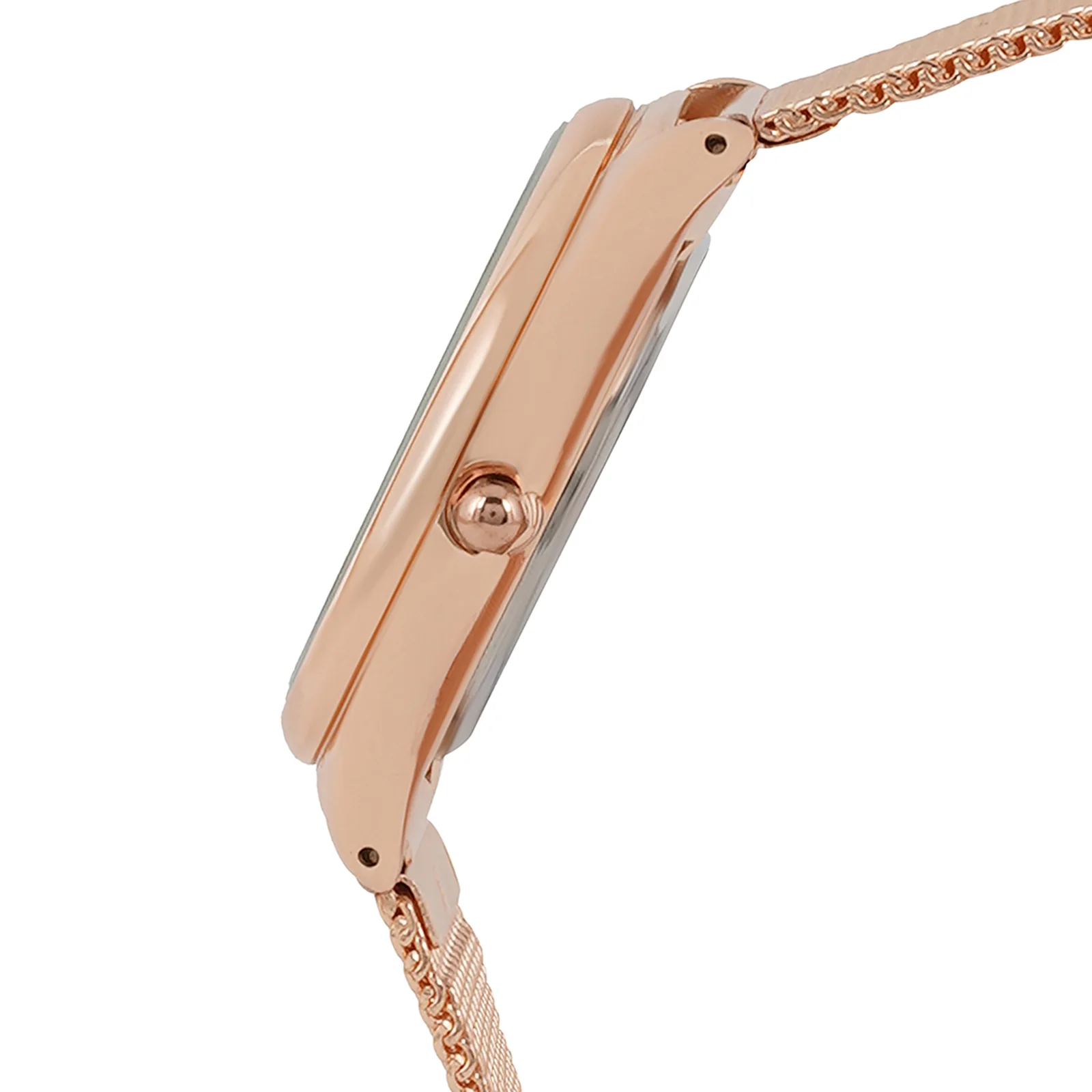 Eudora Rosegold Watch Bracelet Stack - Image 5