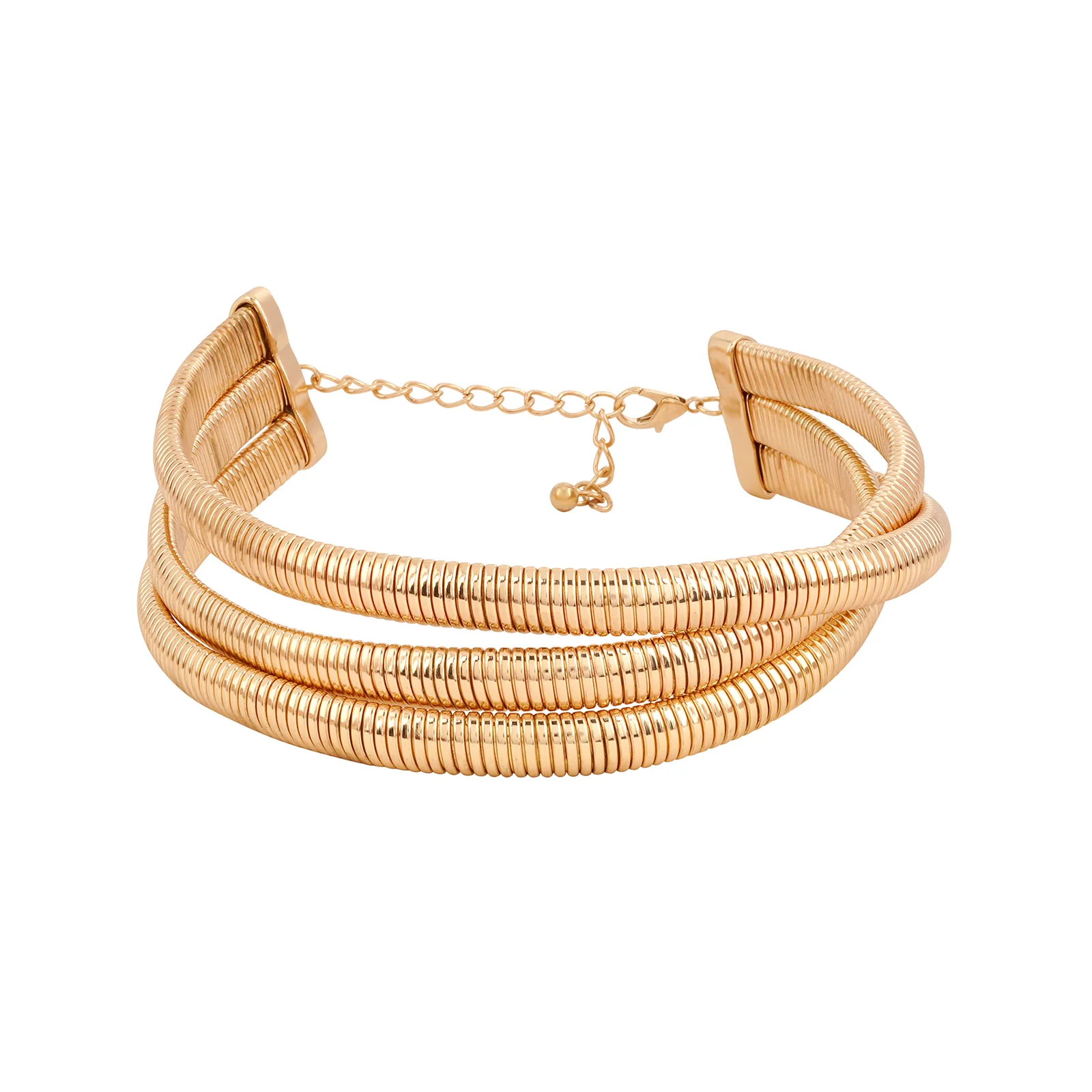 Euphemia Gold Necklace - Image 3