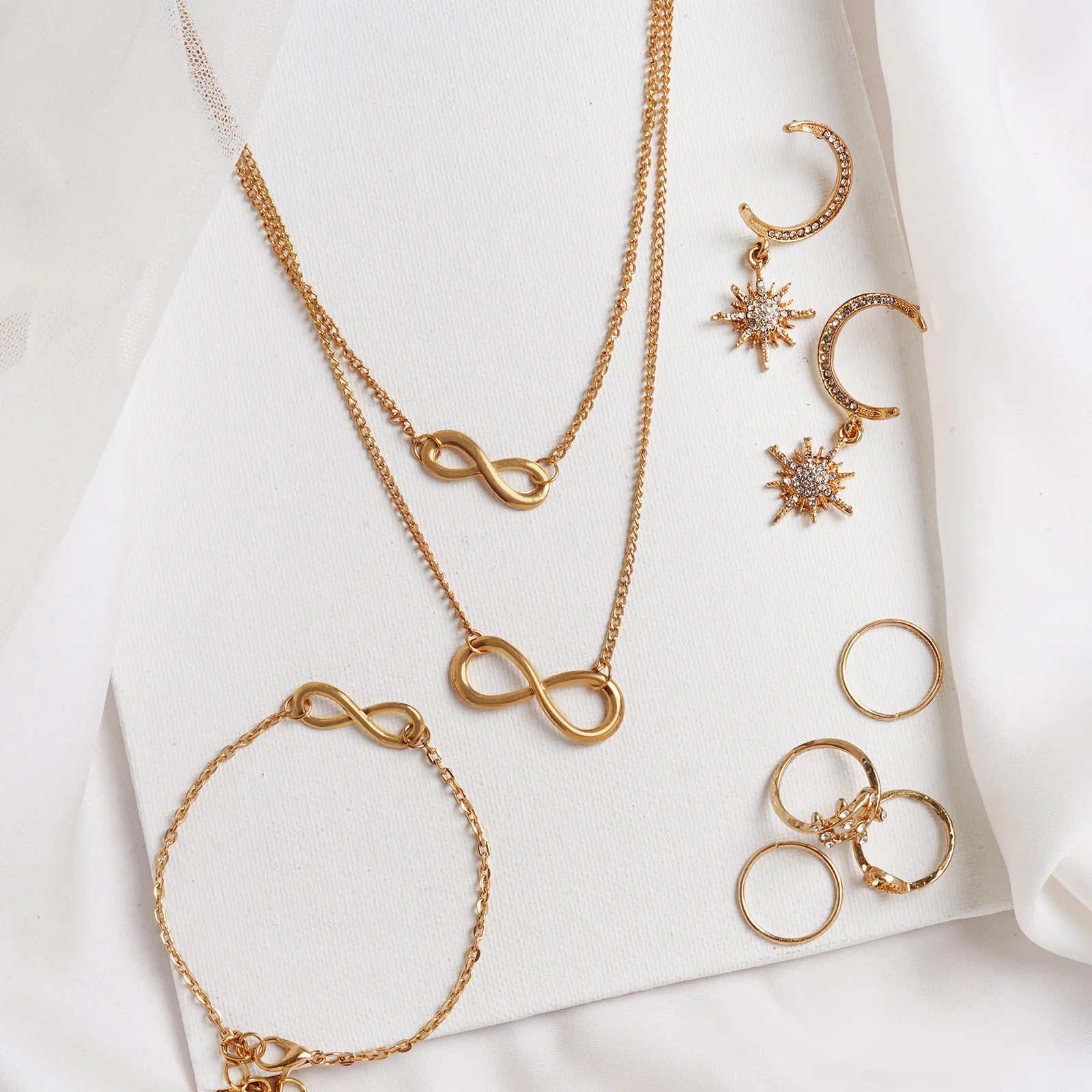 Euphoria Jewelry Set