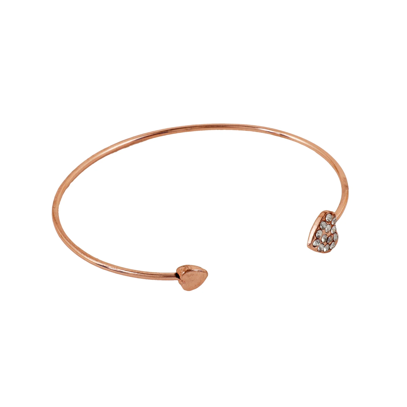 Euphoria Rosegold Watch Bracelet Stack - Image 6