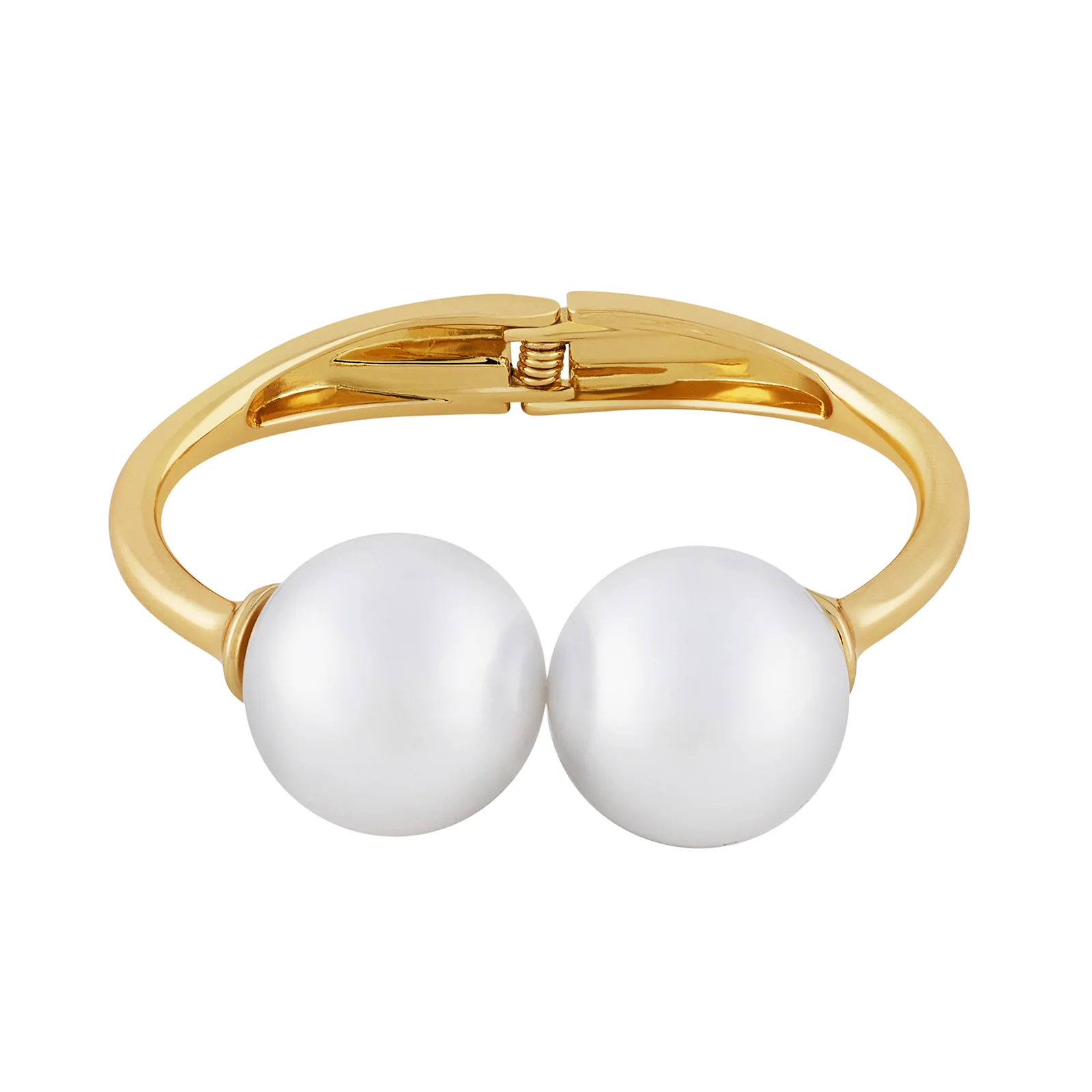 Fairycore Perla Gold Chunky Bracelet - Image 3