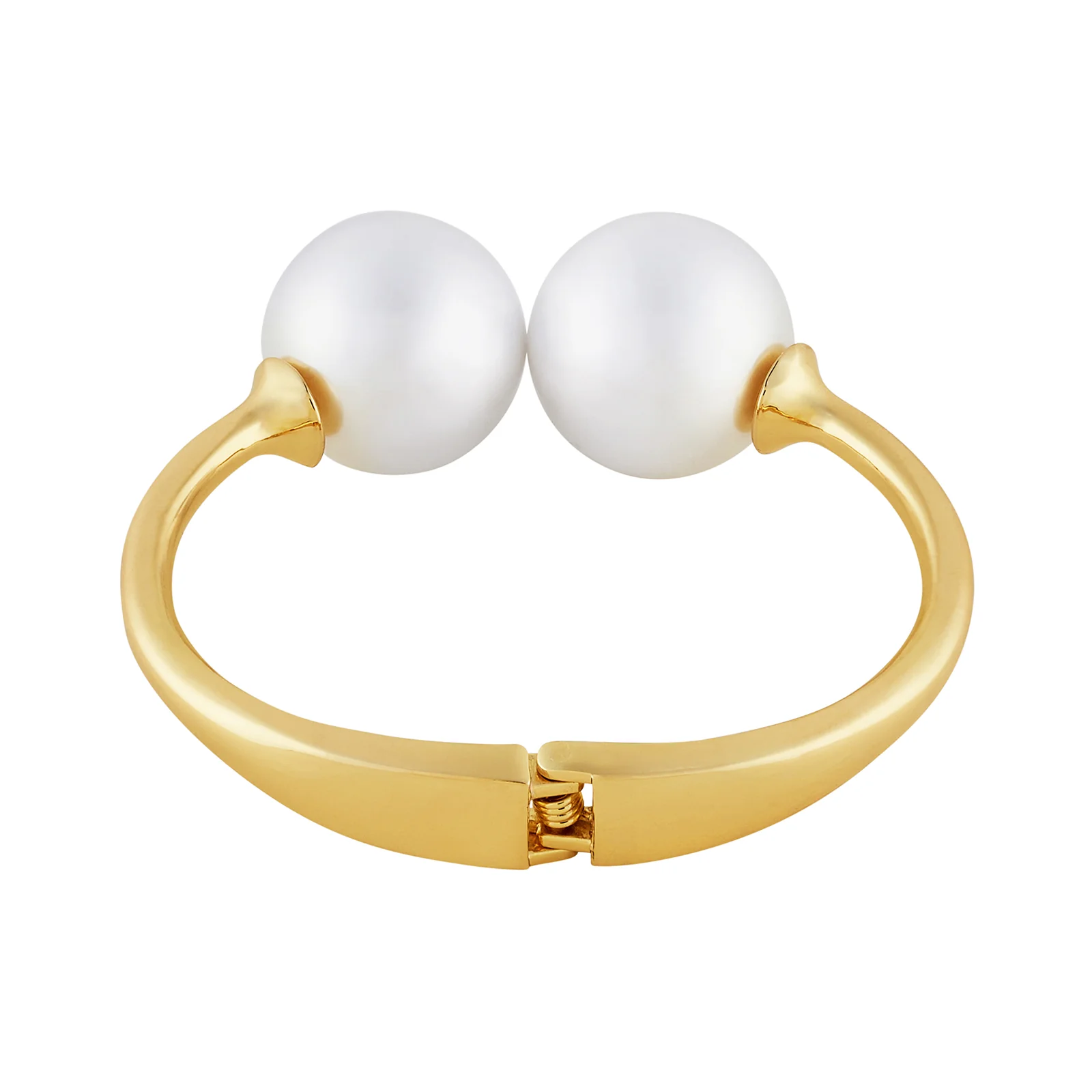 Fairycore Perla Gold Chunky Bracelet - Image 5
