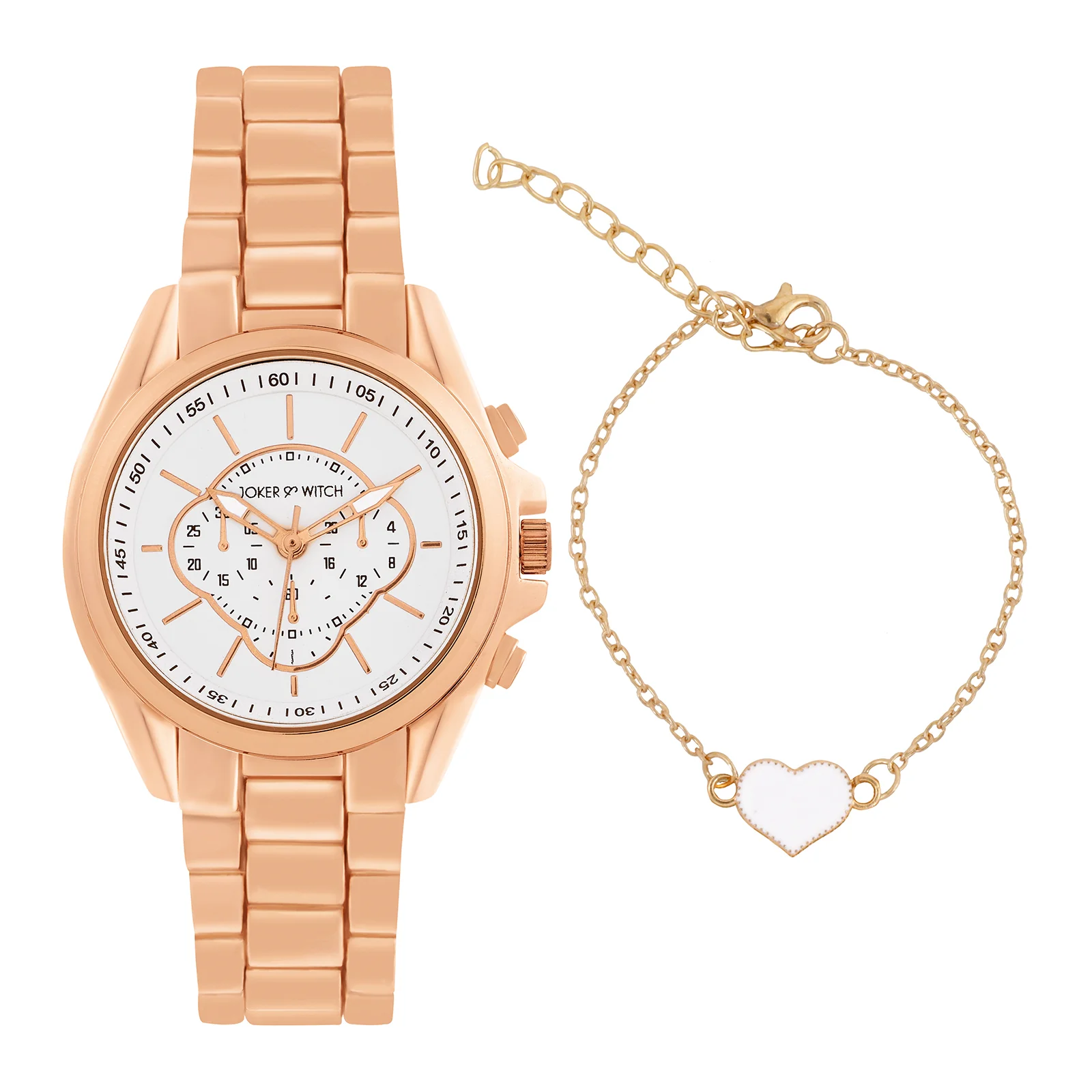 Fawnlight Watch Bracelet Stack - Image 2