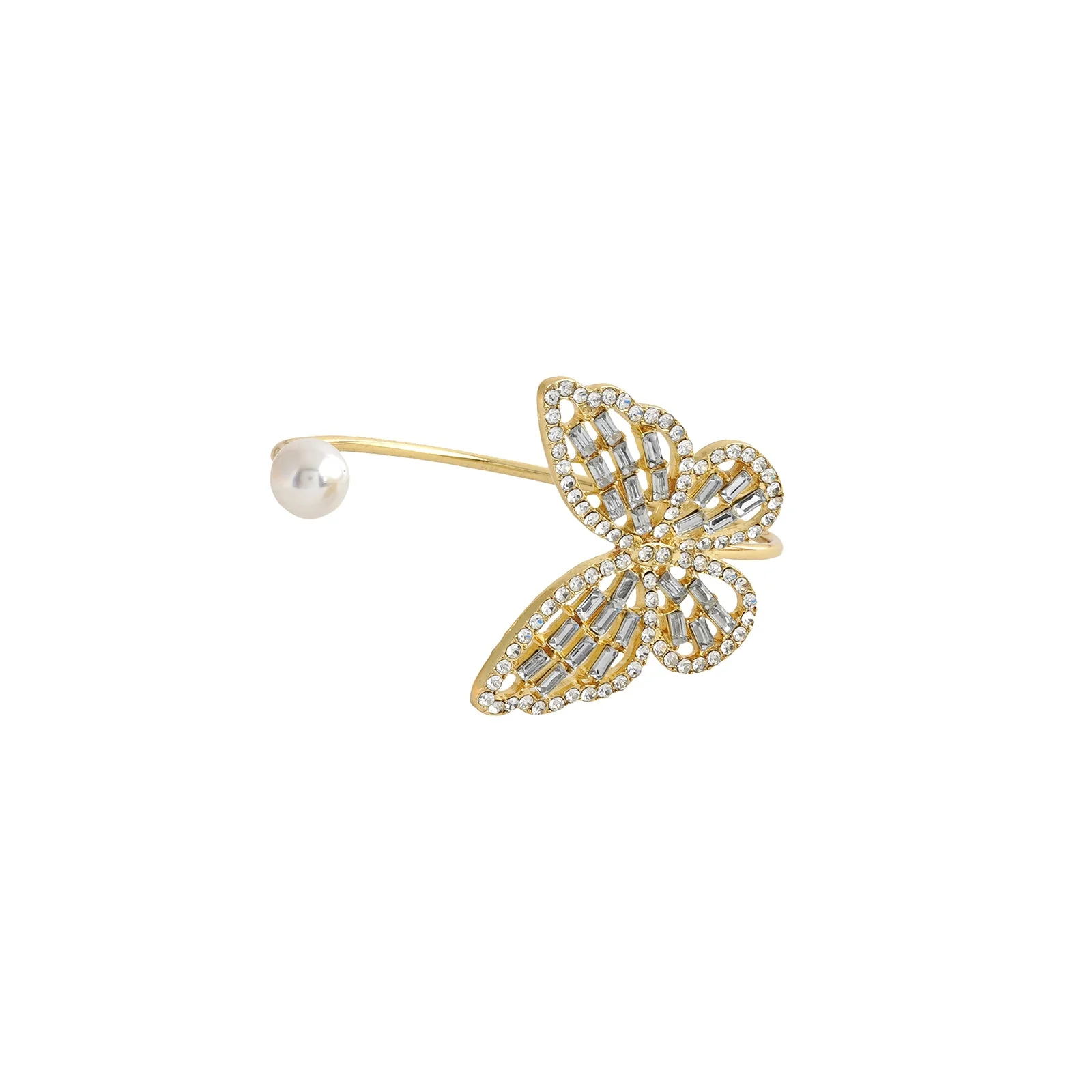 Fedora Butterfly Love Triangle - Image 4
