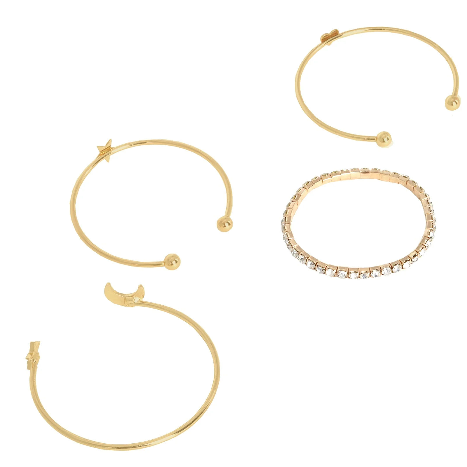Felica Watch Bracelet Stack - Image 5