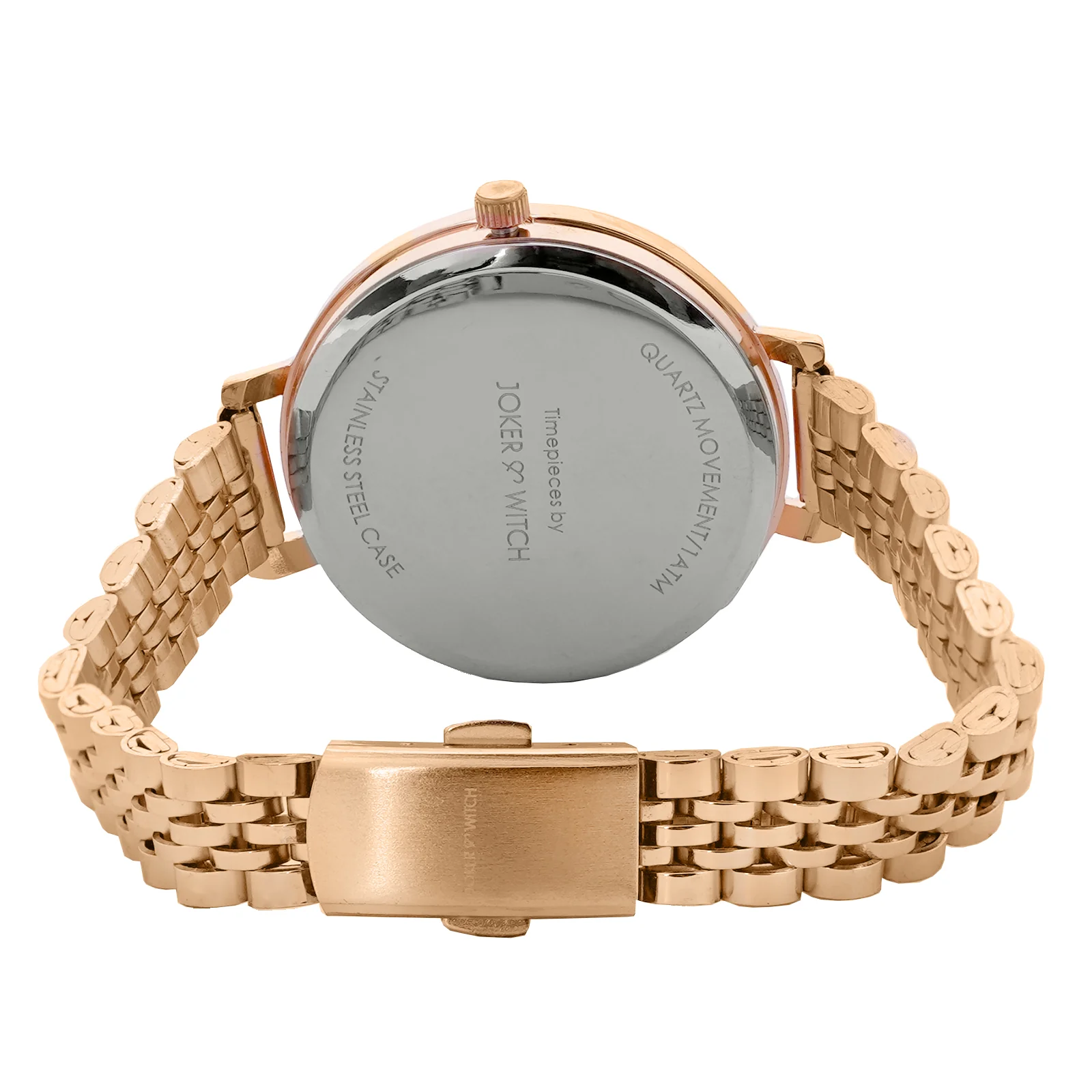 Floral Pearls Watch & Charm Set - Image 3