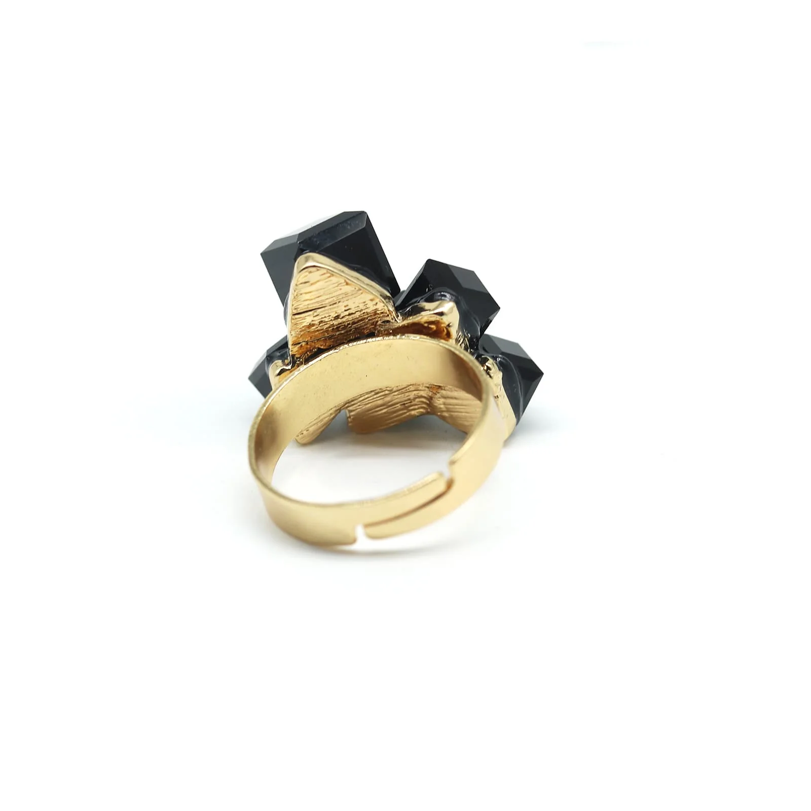 Forever After Rosegold & Black Love Triangle - Image 7