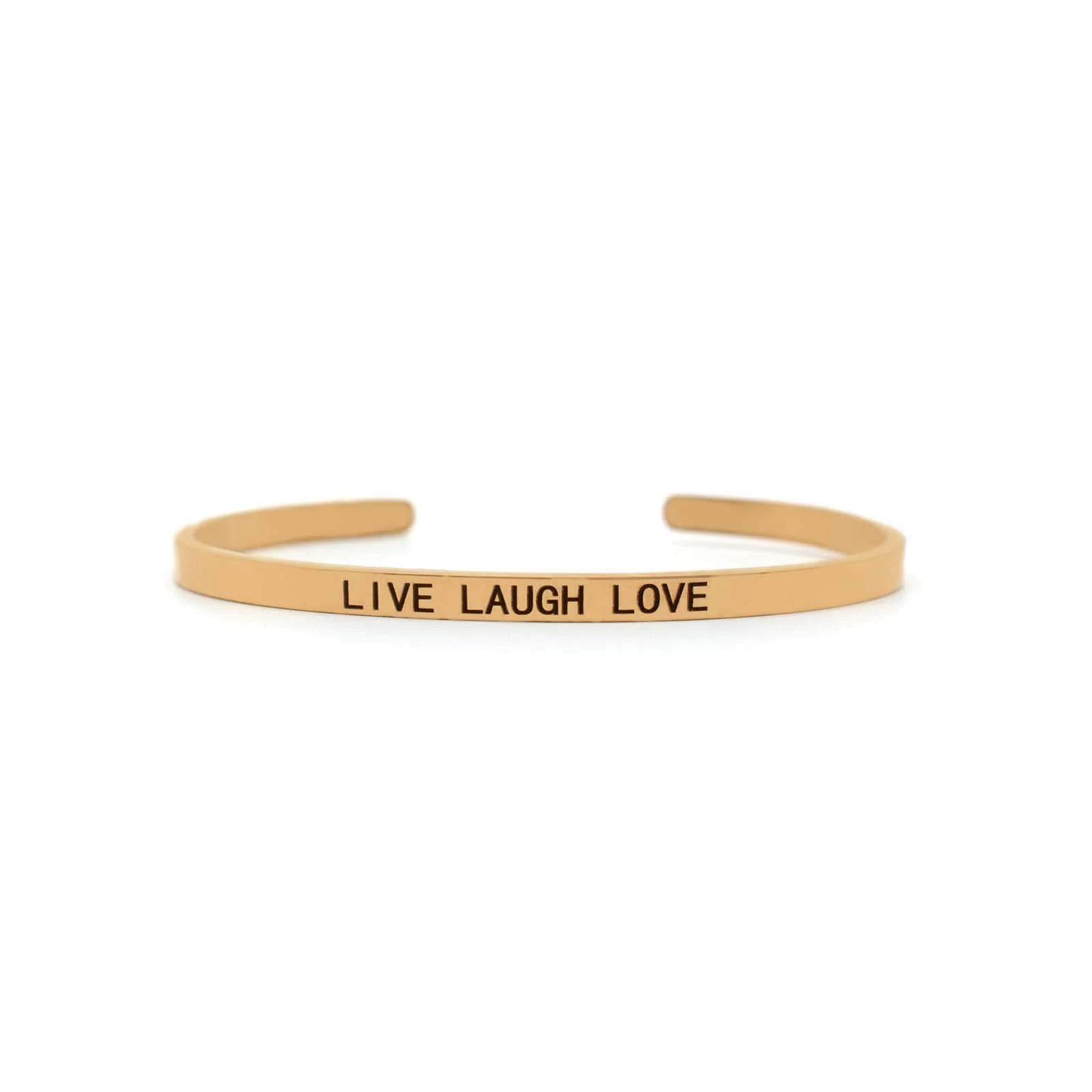 Garcelle Rosegold Watch Bracelet Stack - Image 4