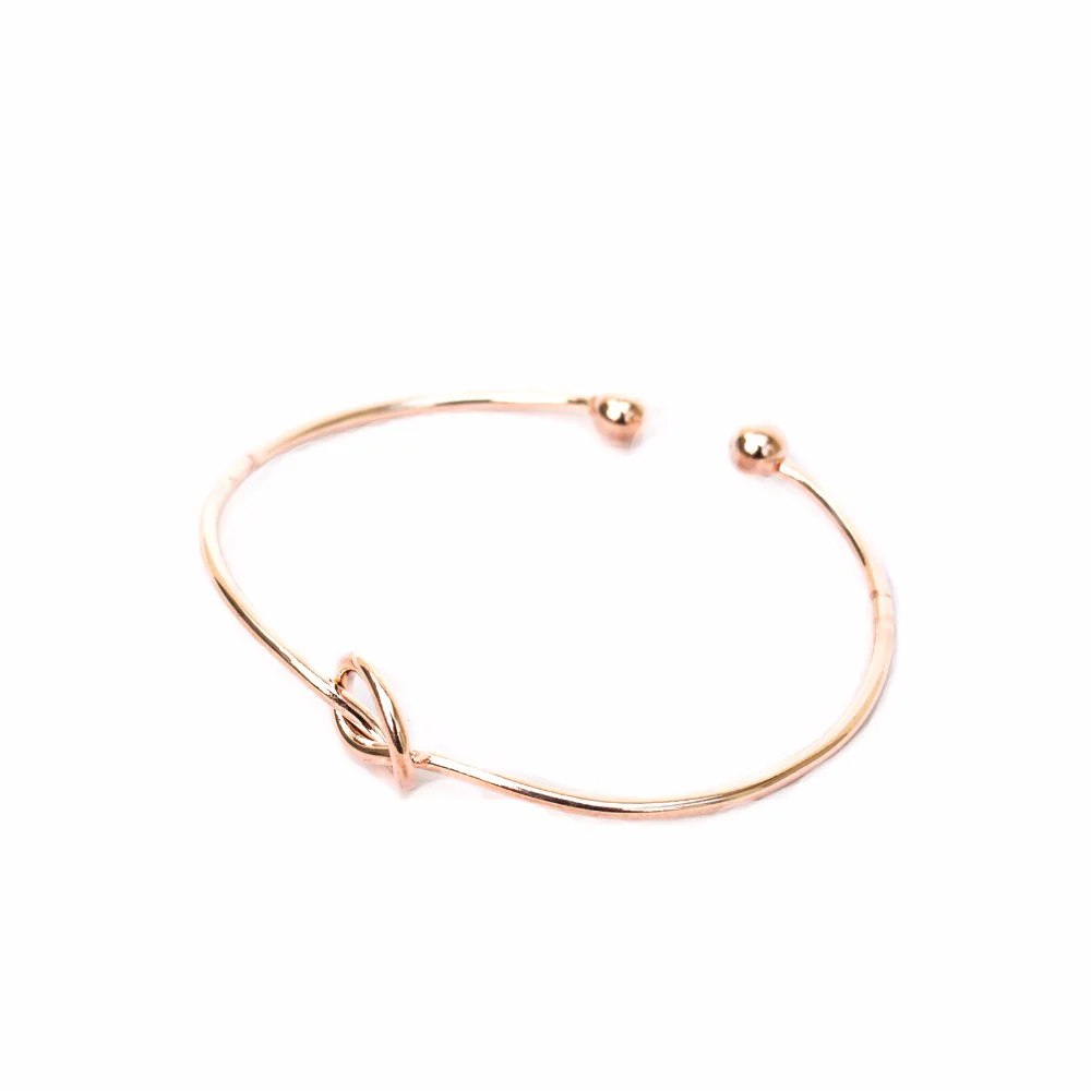 Glow Rosegold Watch Bracelet Stack - Image 3