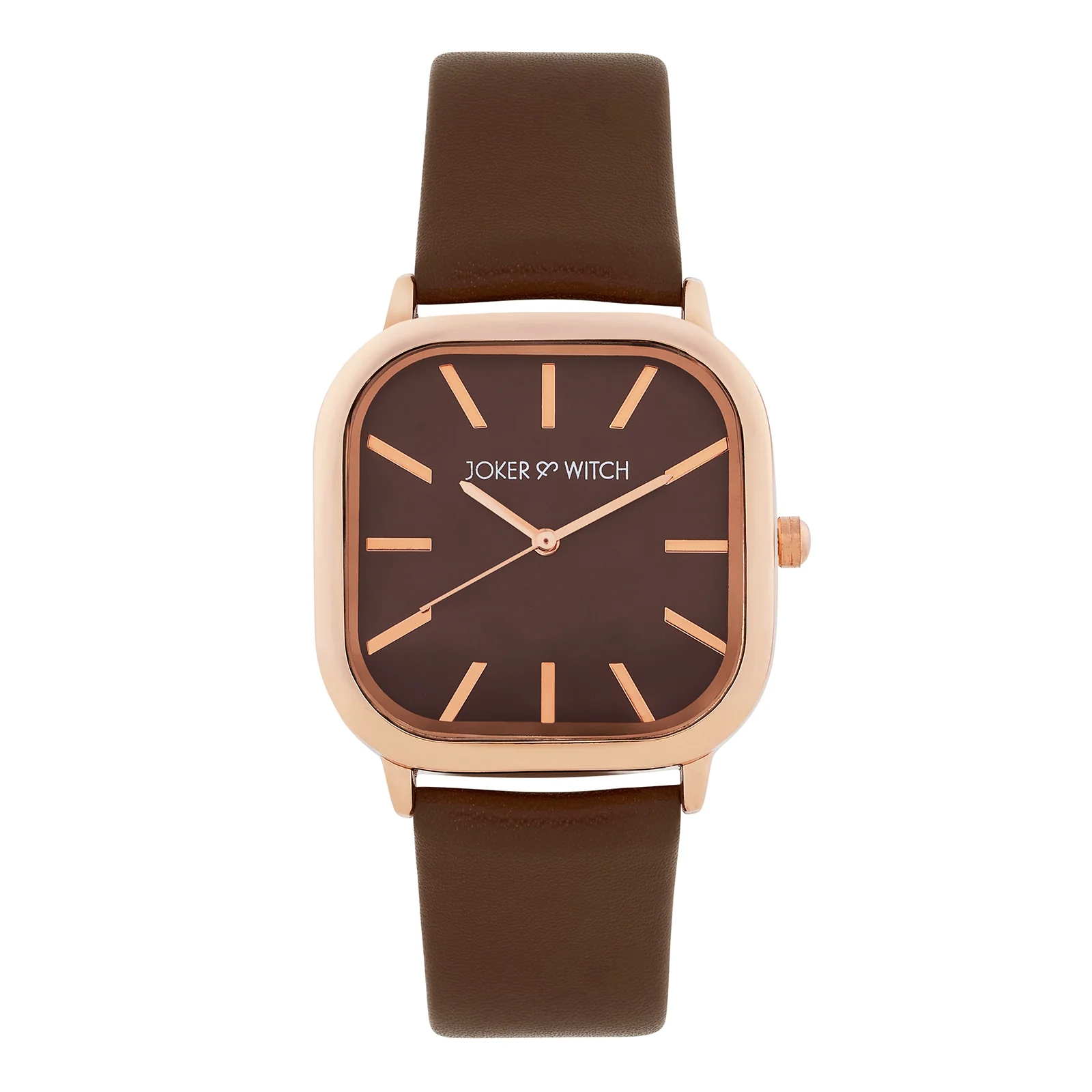 Gold Chocolatier Watch Bracelet Stack - Image 3