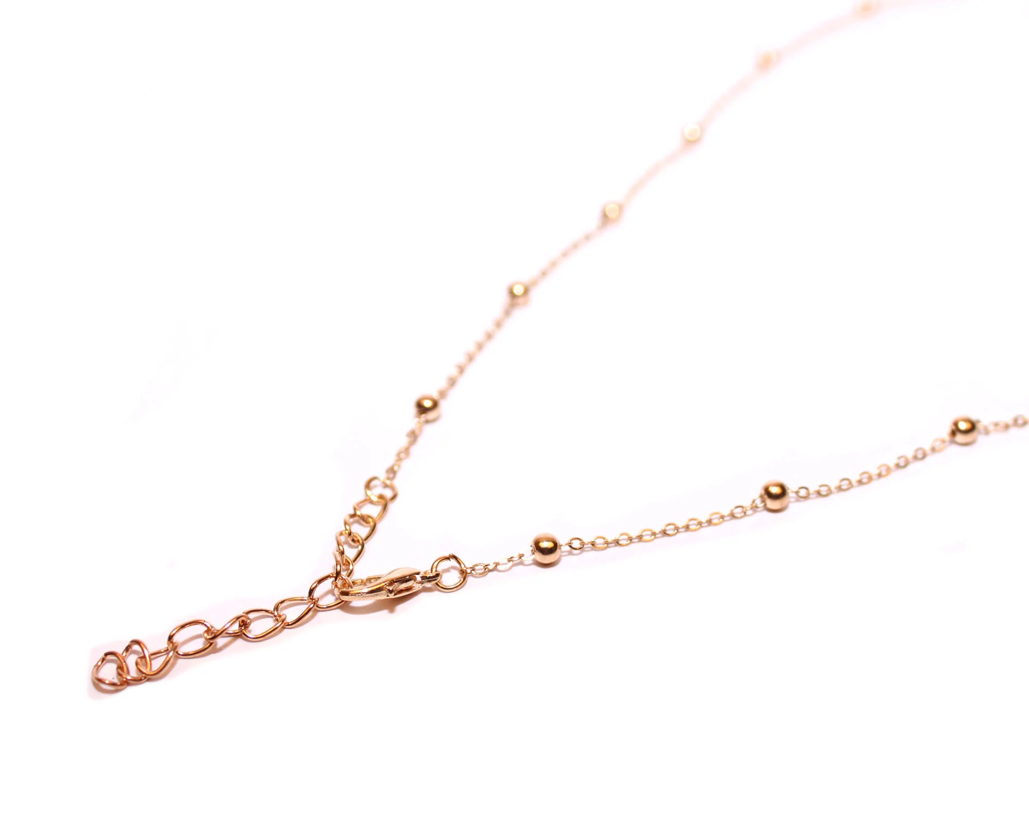 Golden Bead Belly Chain - Image 6