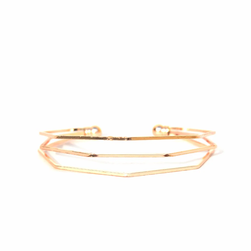 Golden Oxford Jewelry Set - Image 5