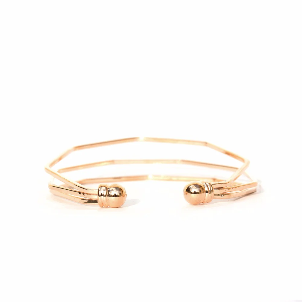 Golden Oxford Jewelry Set - Image 6