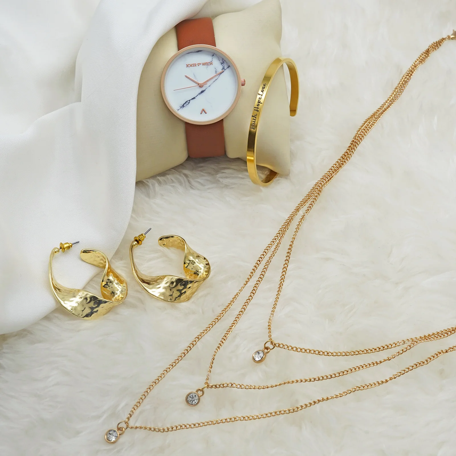 Grand Marron Love Stack