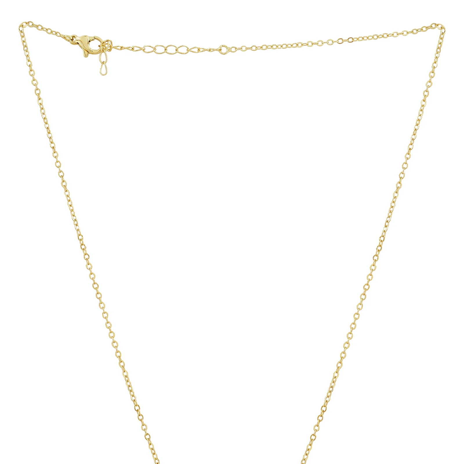 Guarded Evil Eye Gold Necklace - Image 5