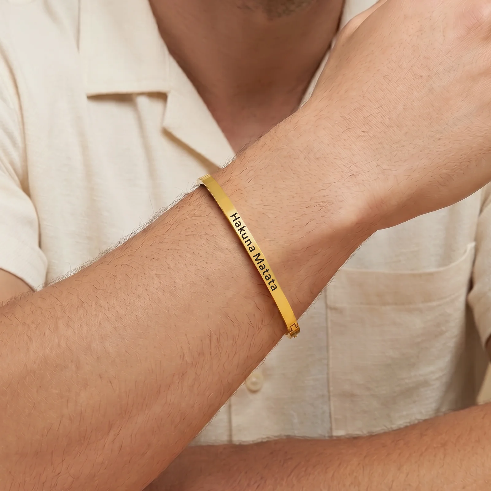 Hakuna Matata Gold Mantra Band - Image 3