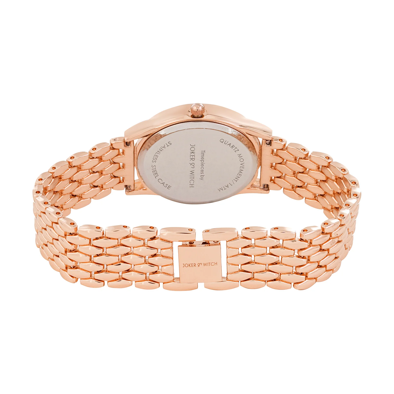 Helen Watch Bracelet Stack - Image 5