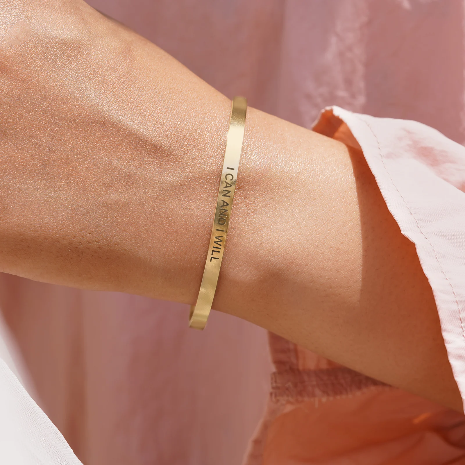 I Can And I Will Gold Mantra Band - Image 2