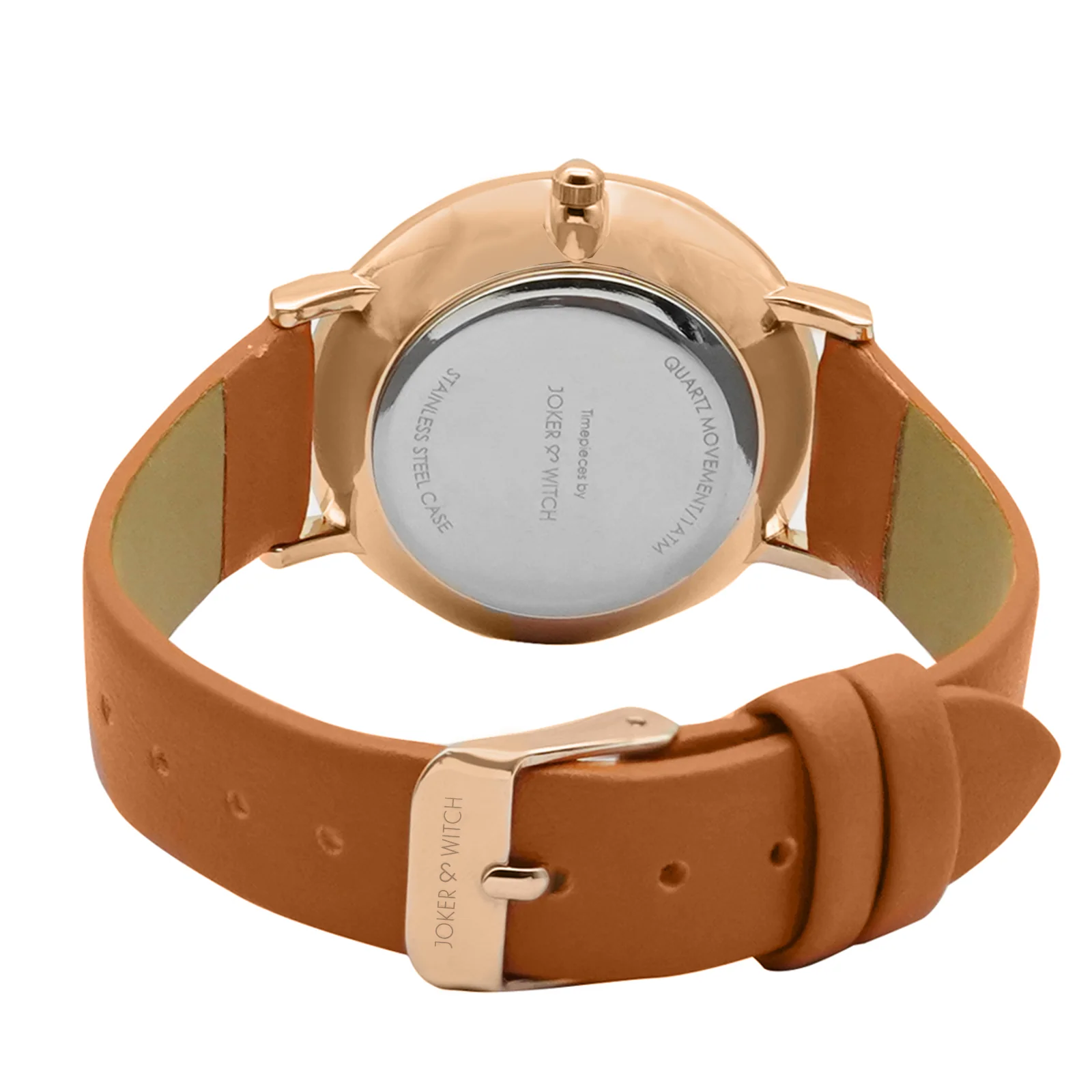Ines Scorpio Watch Bracelet Stack - Image 3
