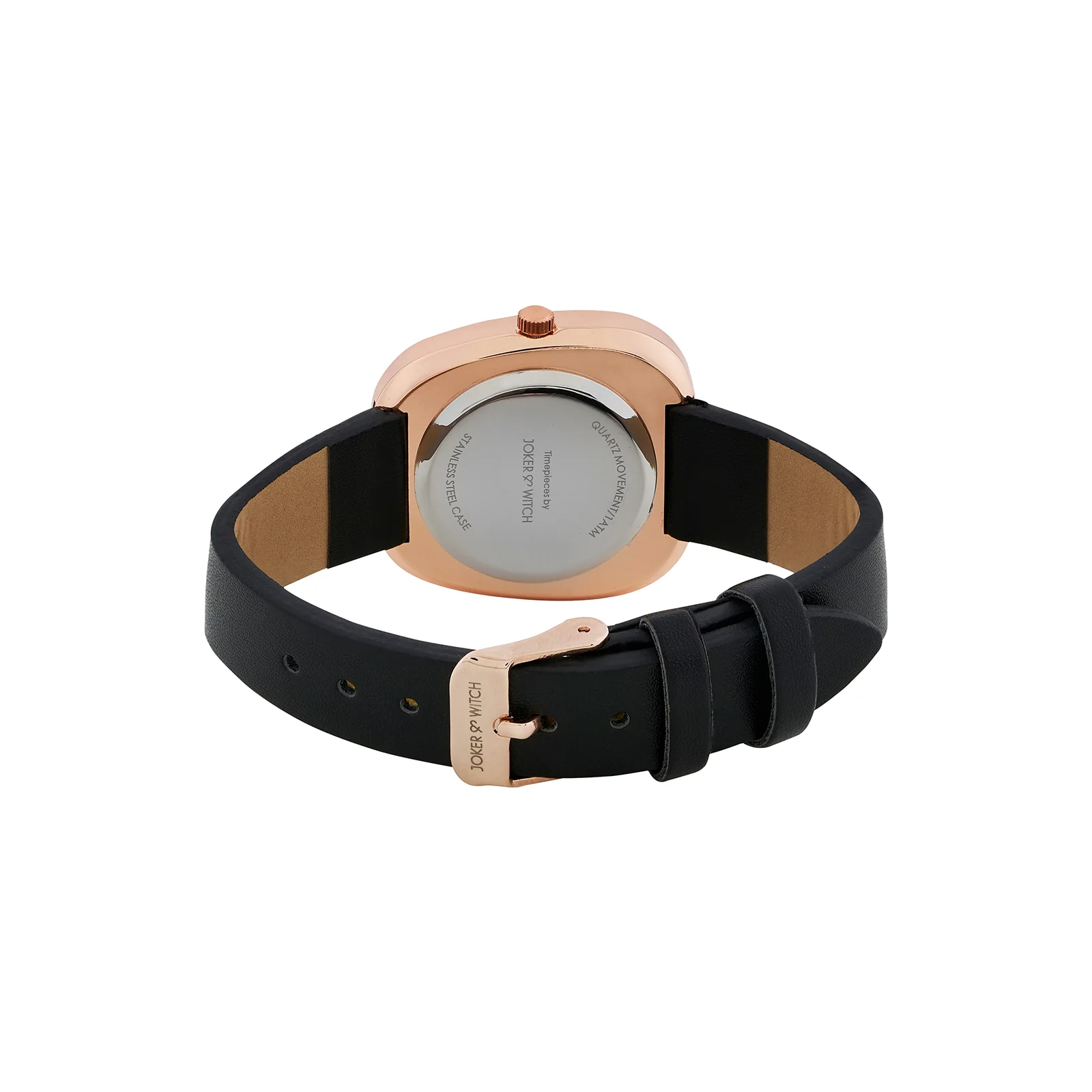 Infinity Dazzle Watch Bracelet Stack - Image 5