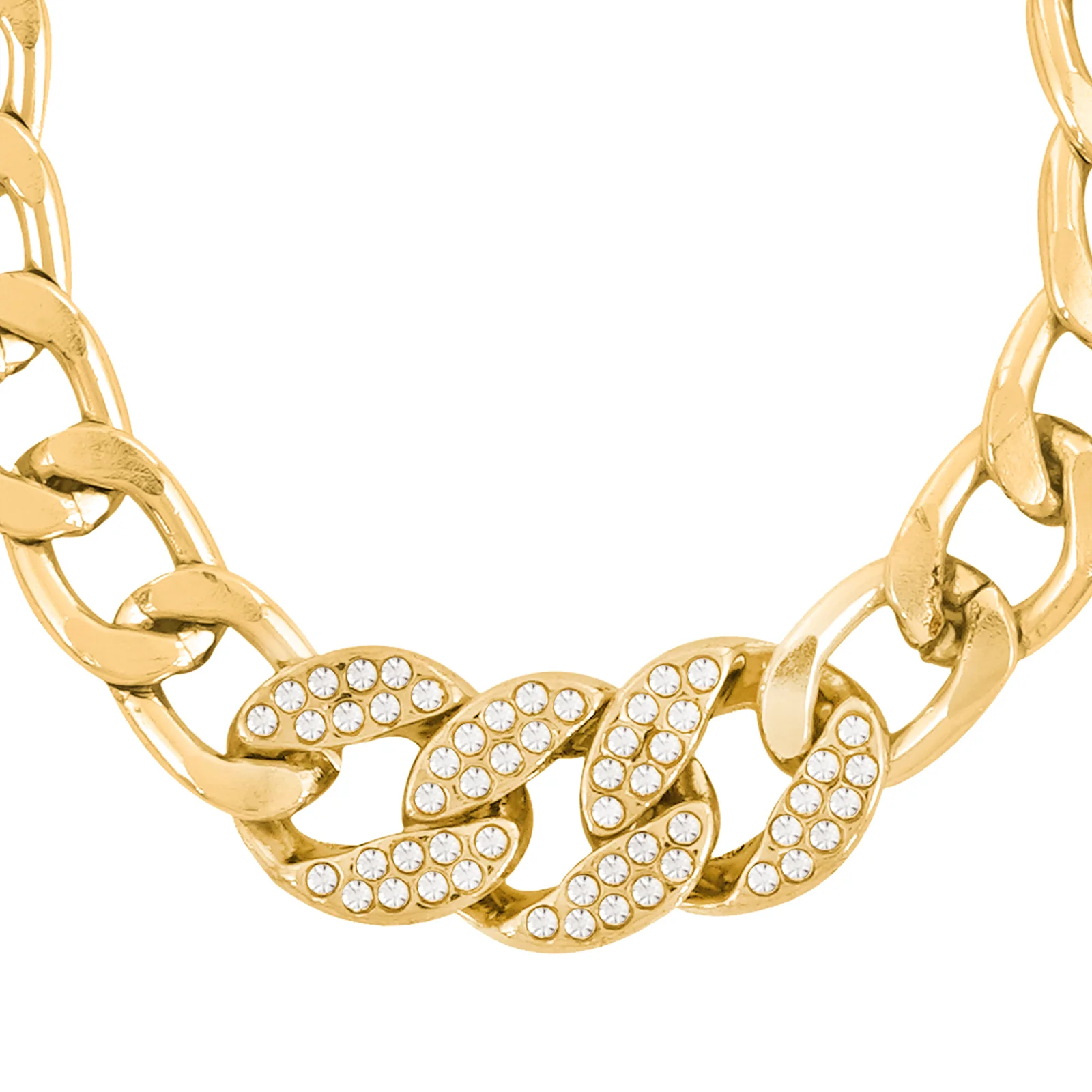 Infinity Pool Gold Bracelet - Image 4