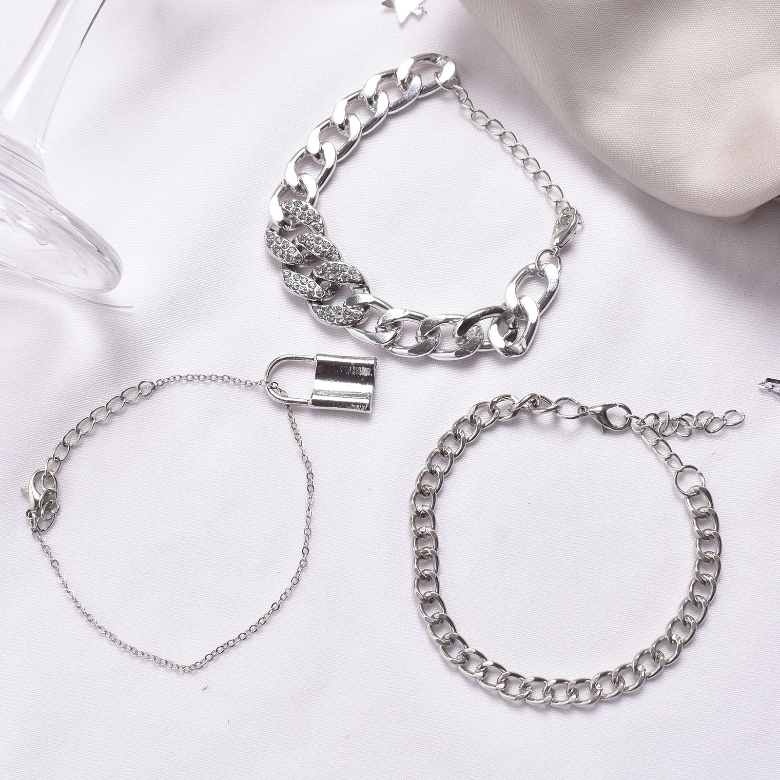 Italia Watch Bracelet Stack - Image 4