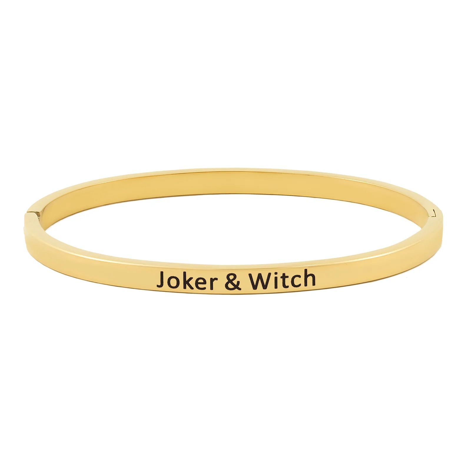 Joker & Witch Gold Mantra Band - Image 4