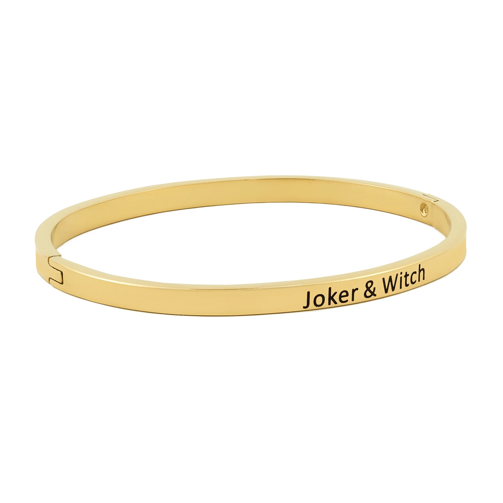 Joker & Witch Gold Mantra Band - Image 5
