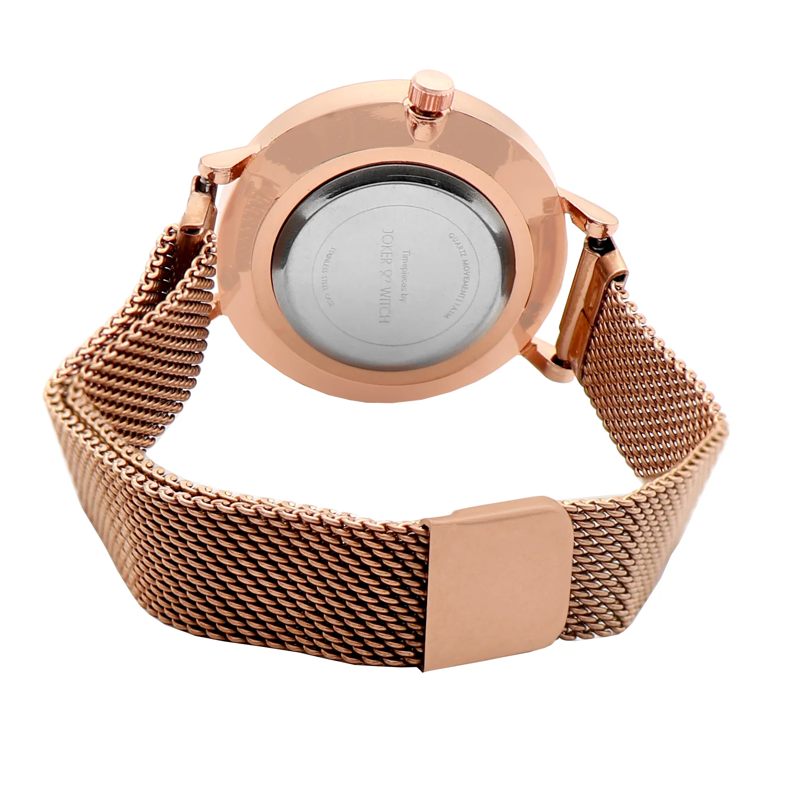 Jonathan and Nancy Wheeler Couple Watches - Image 5
