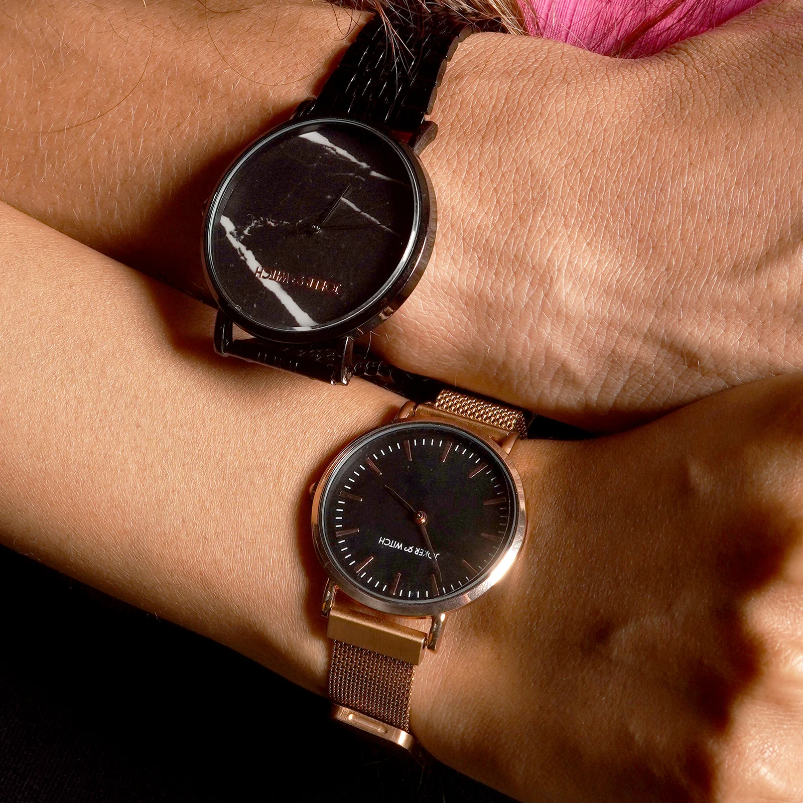 Jude & Conner Couple Watches