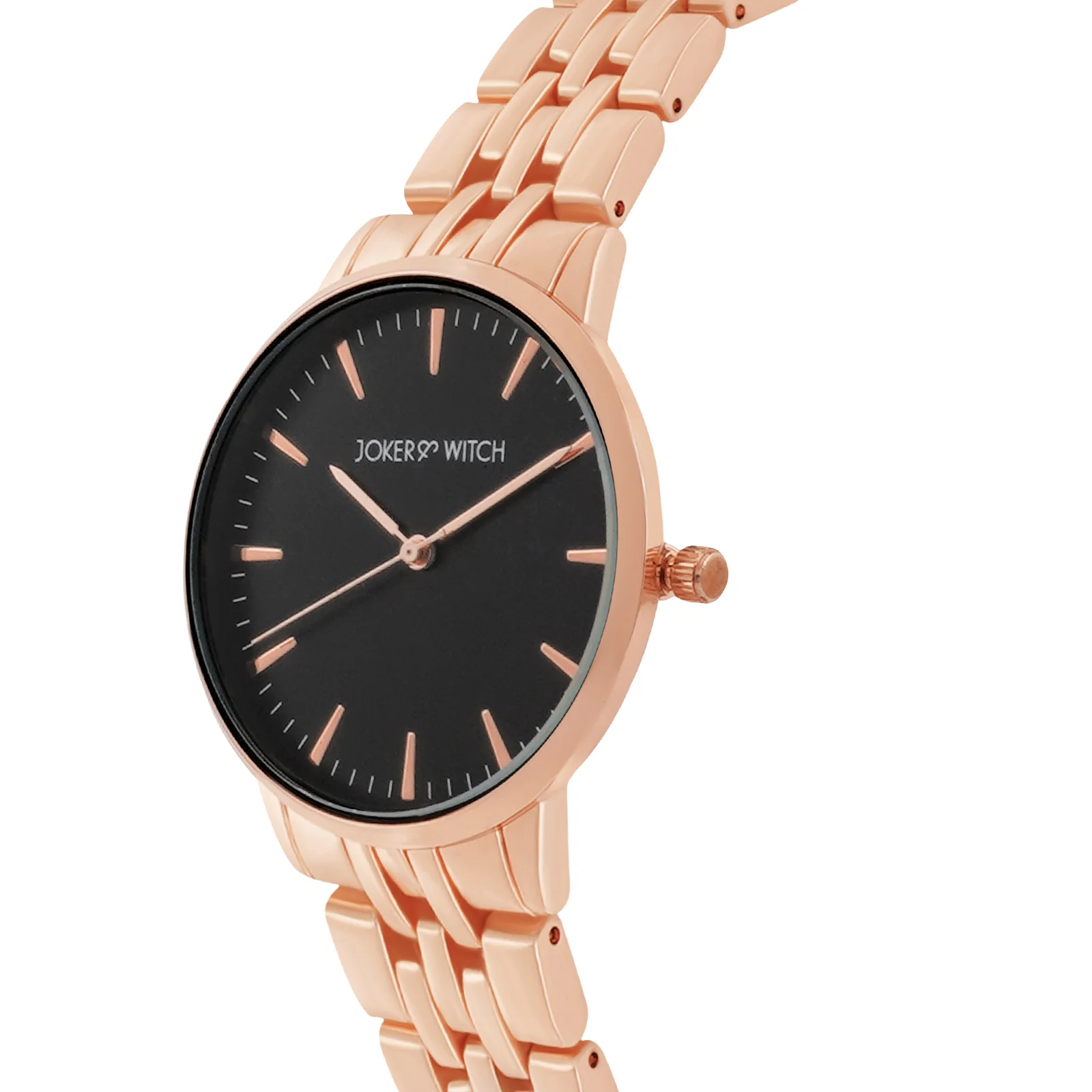 Juniper Rose Gold Watch Bracelet Stack - Image 3