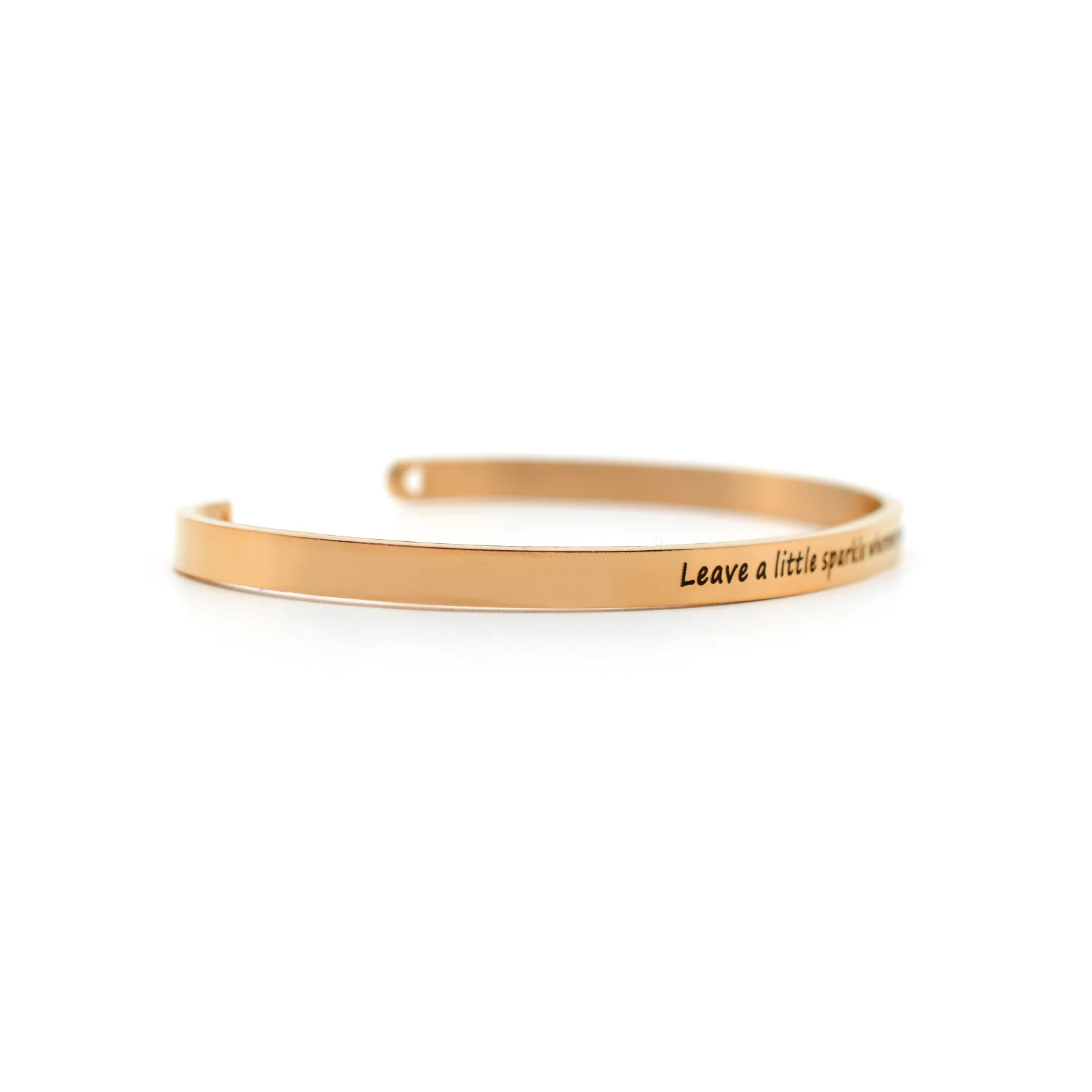 Juniper Rose Gold Watch Bracelet Stack - Image 7