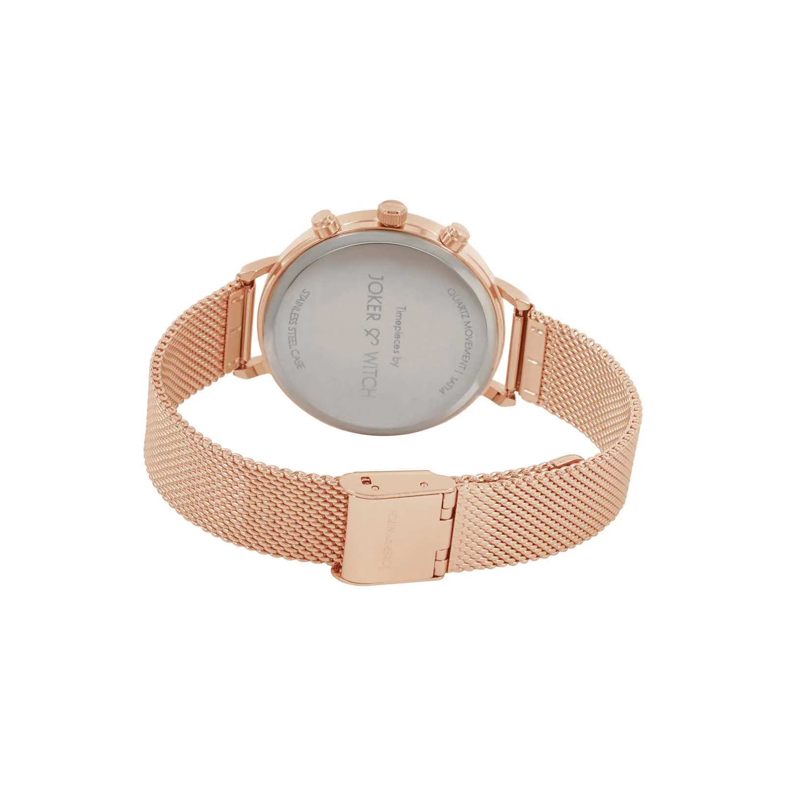 Karlie Rose Gold Watch Bracelet Set - Image 3