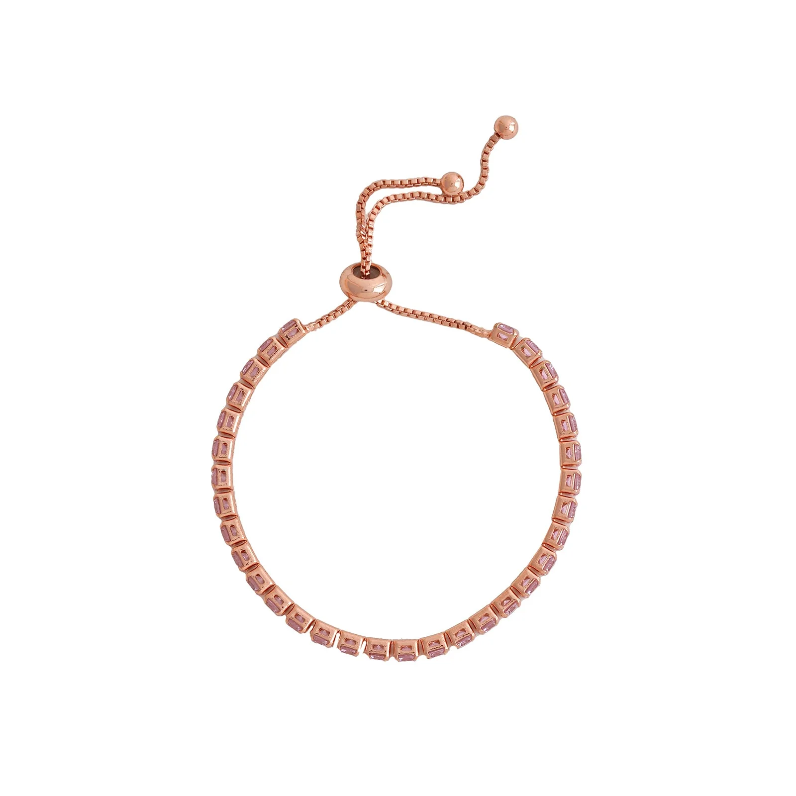 Karlie Rose Gold Watch Bracelet Set - Image 5
