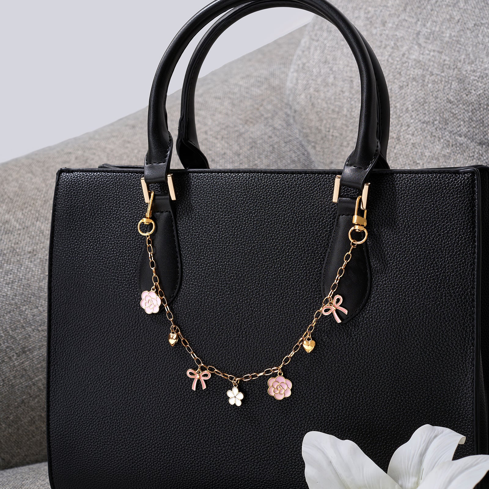 Kawaii Bag Charm