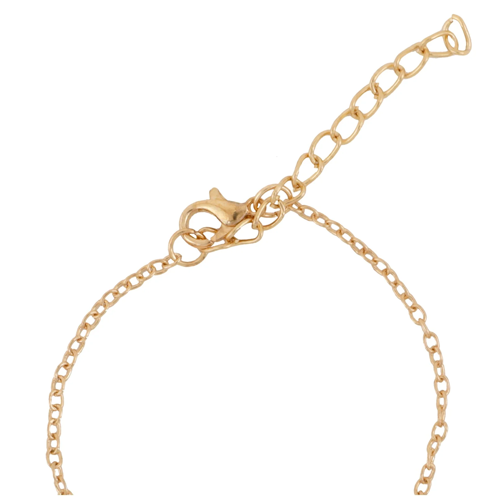 Kelly Solid Black Love Triangle - Image 5