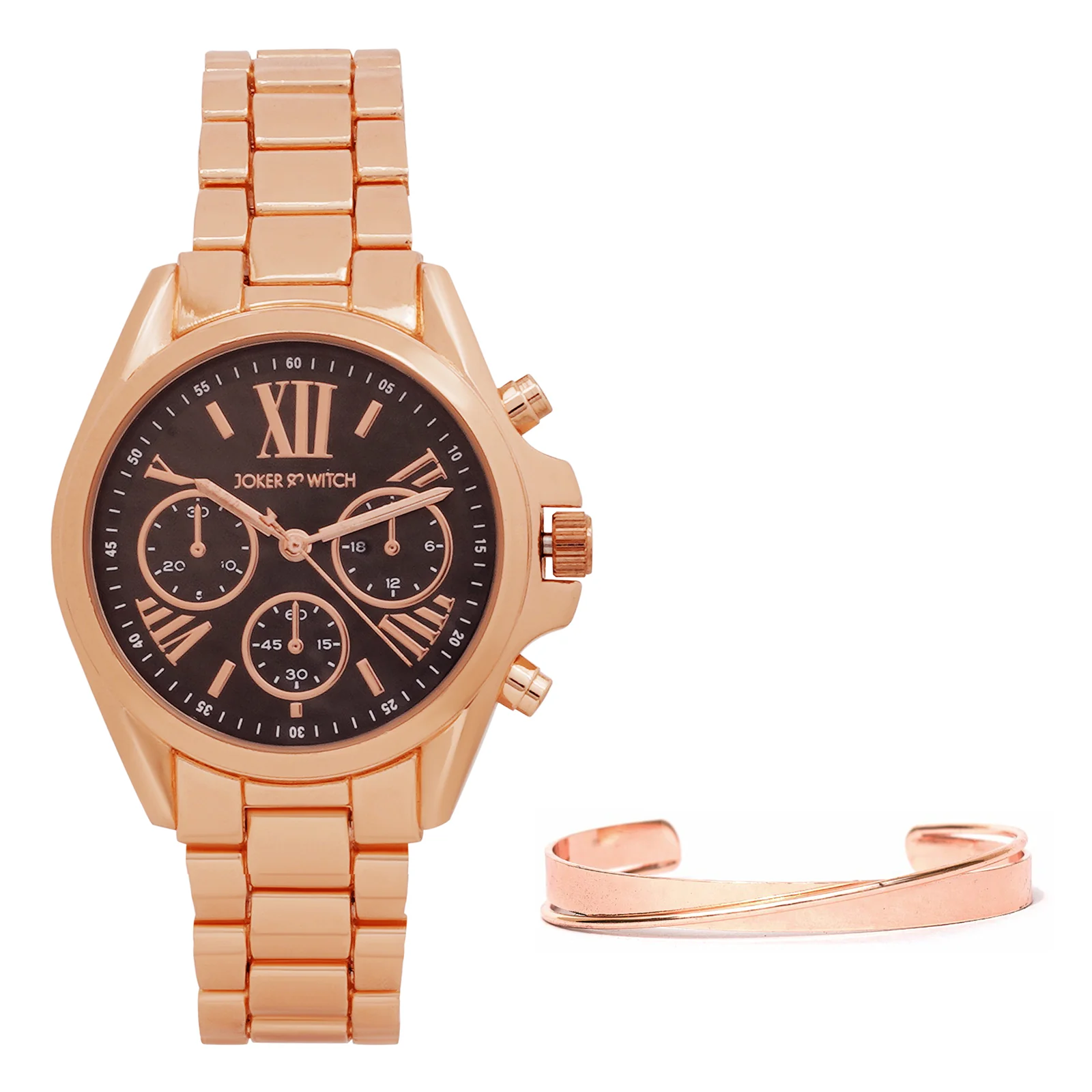 Kenna Watch Bracelet Stack - Image 2