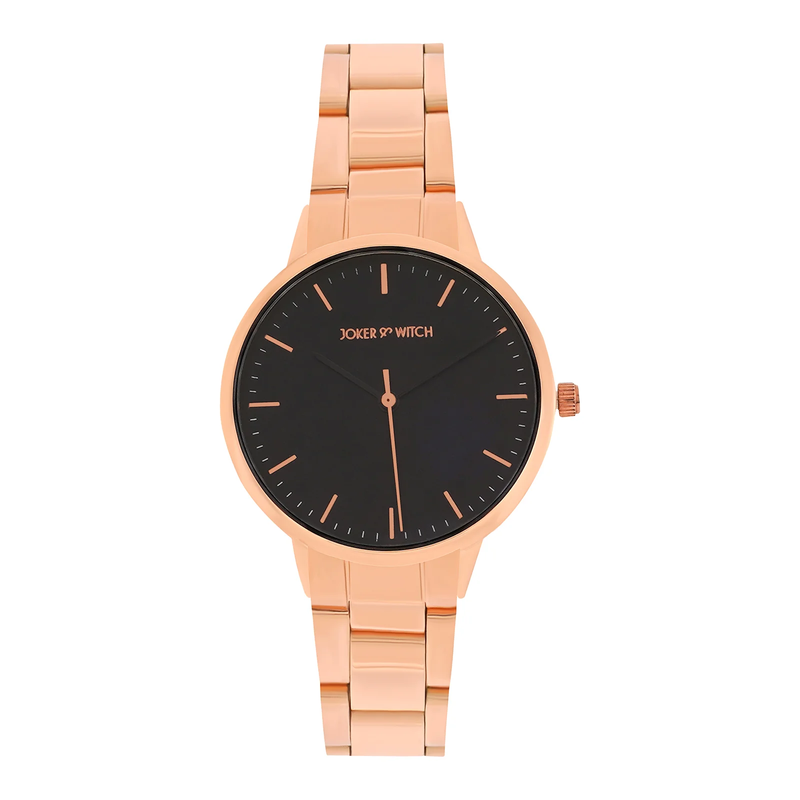 Kenya Rose Gold Watch Bracelet Stack - Image 2